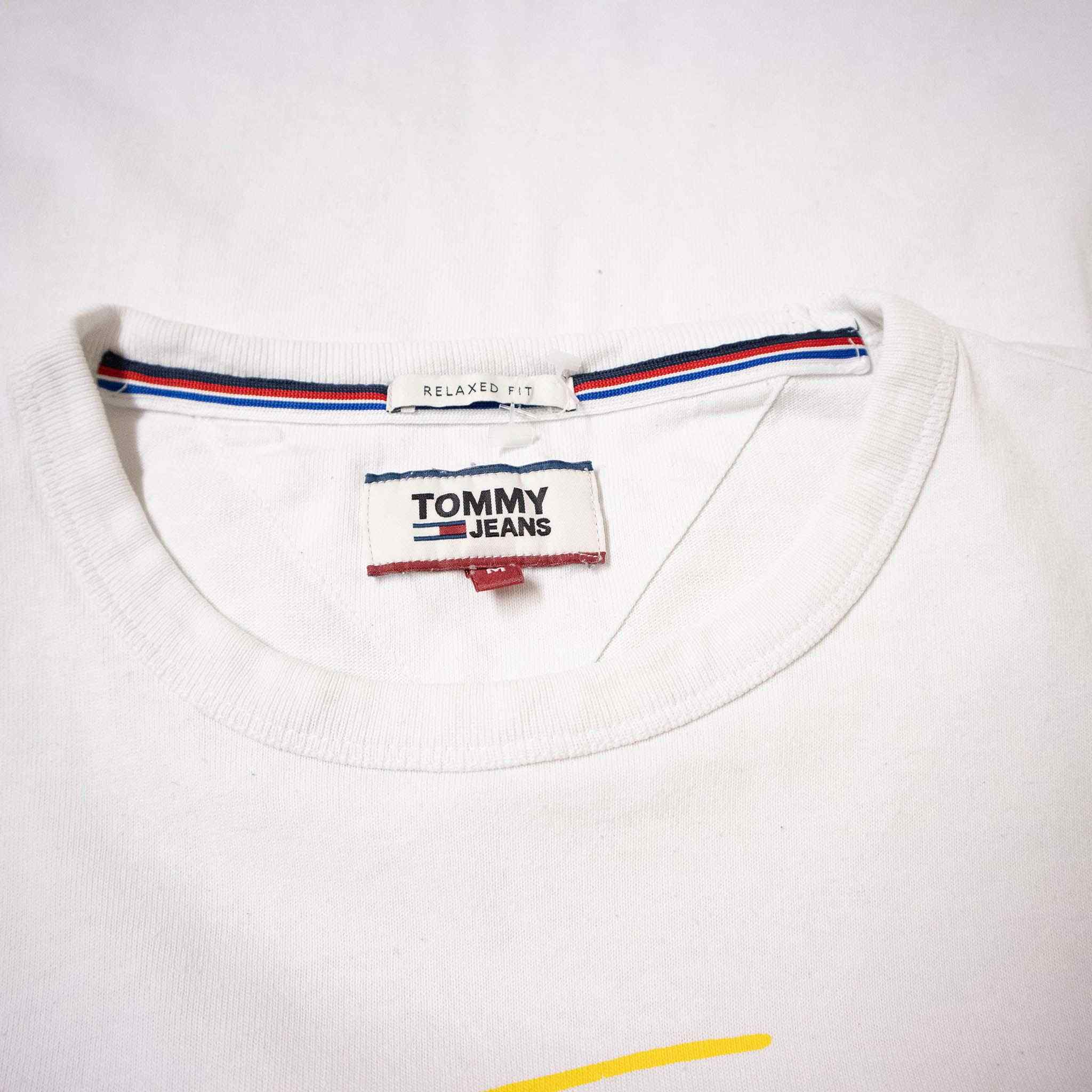 T shirt Tommy Hilfiger - Taglia M