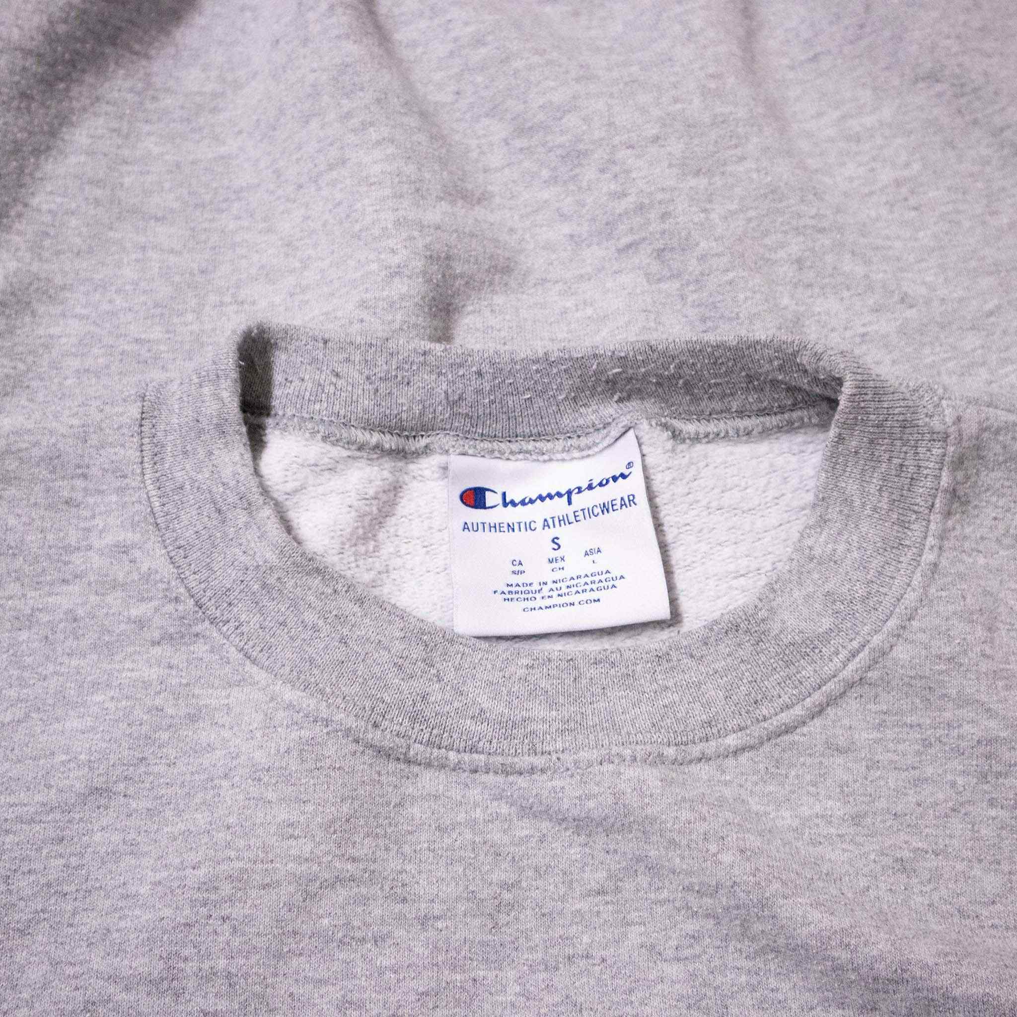 Champion University Vintage sweatshirt - Size S