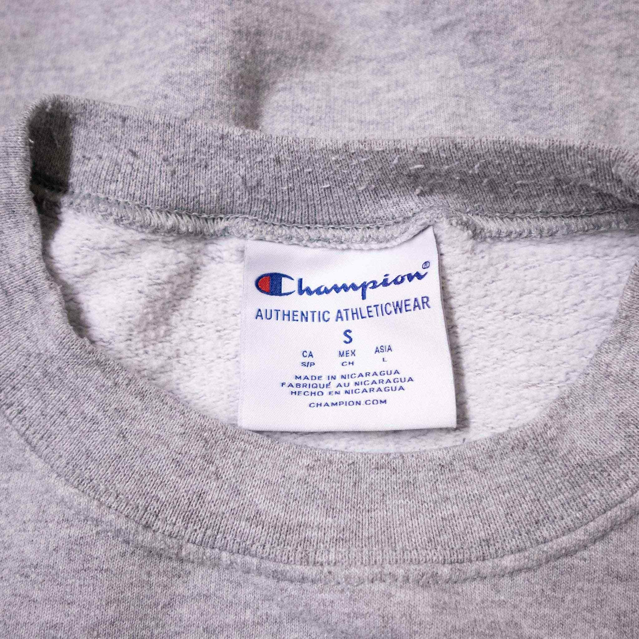 Champion University Vintage sweatshirt - Size S