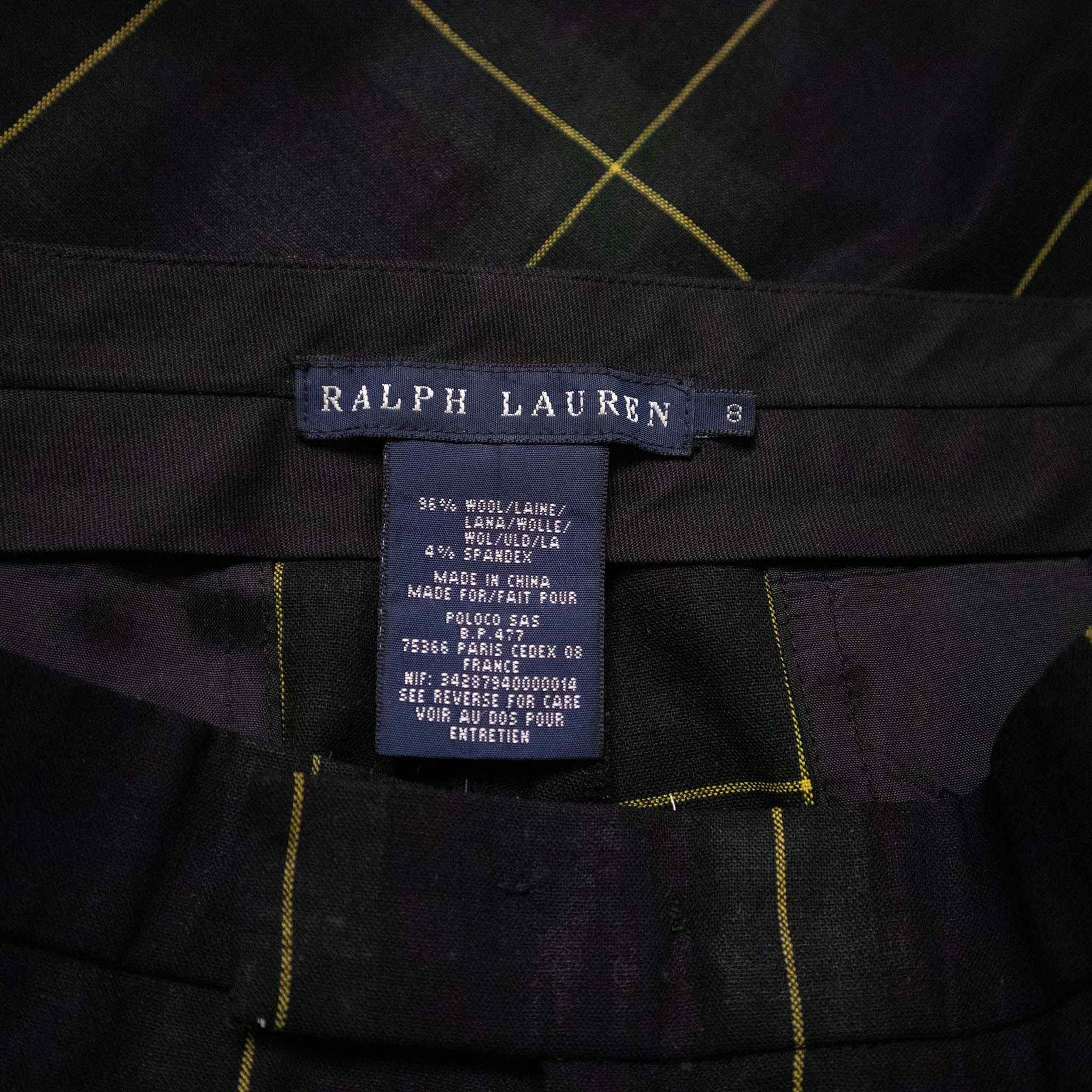 Ralph Lauren trousers - Size S