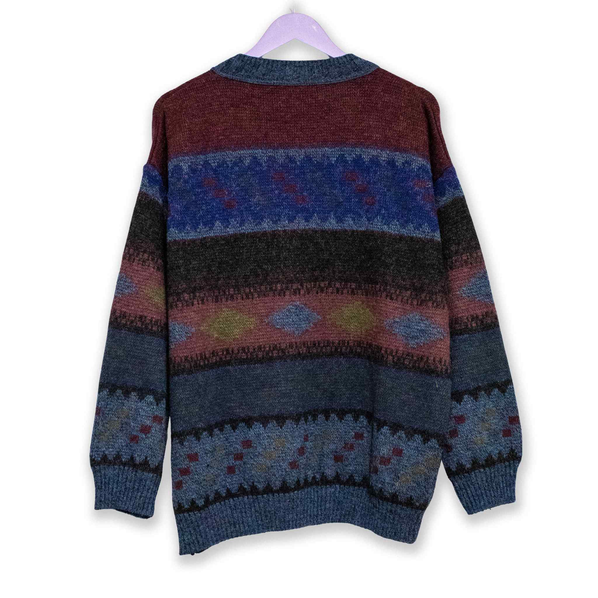 Cardigan Vintage - Taglia XL