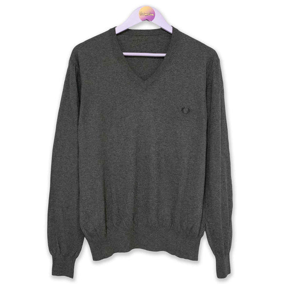 Fred Perry sweater - Size S