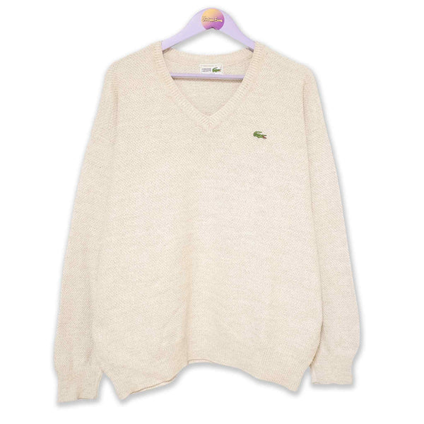 Maglione Lacoste Vintage - Taglia XL