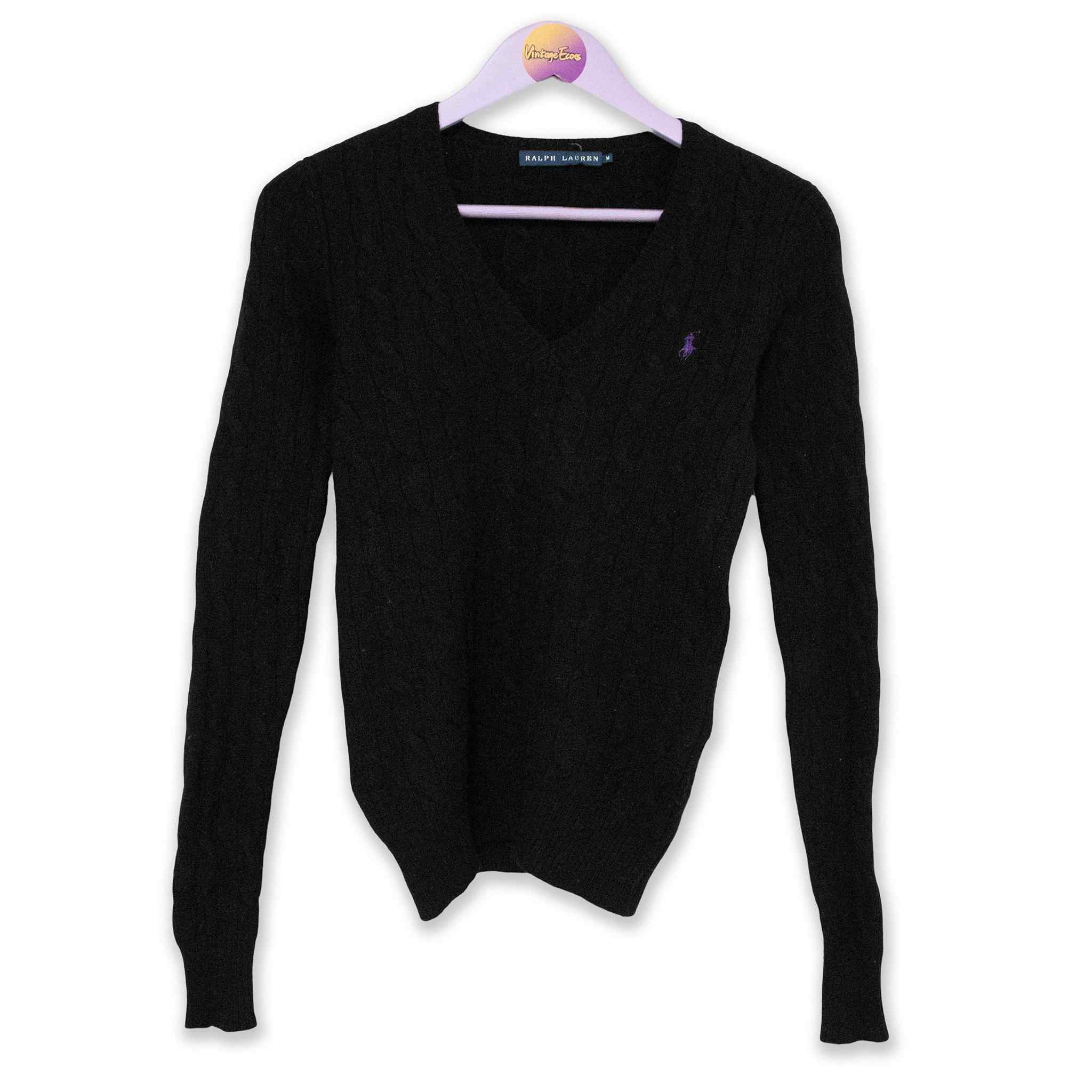 Maglione Ralph Lauren lana e cashmere - Taglia M