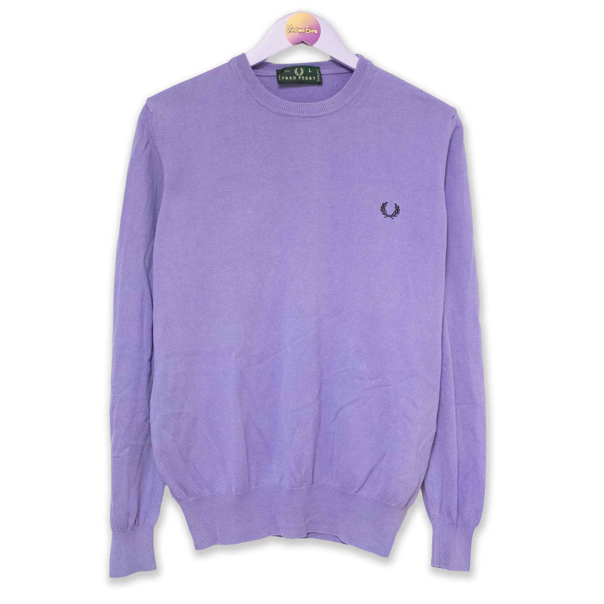 Fred Perry sweater - Size M/L