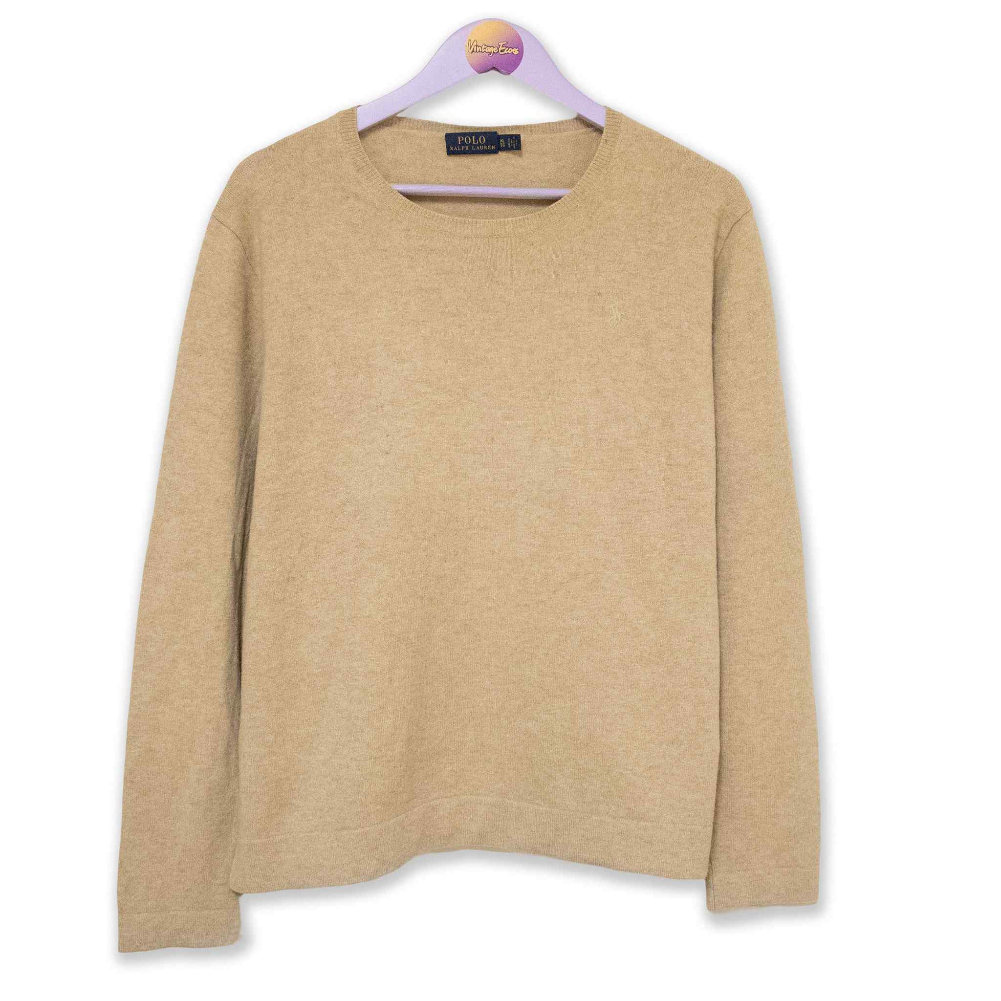 Maglione Ralph Lauren lana e cashmere - Taglia XL