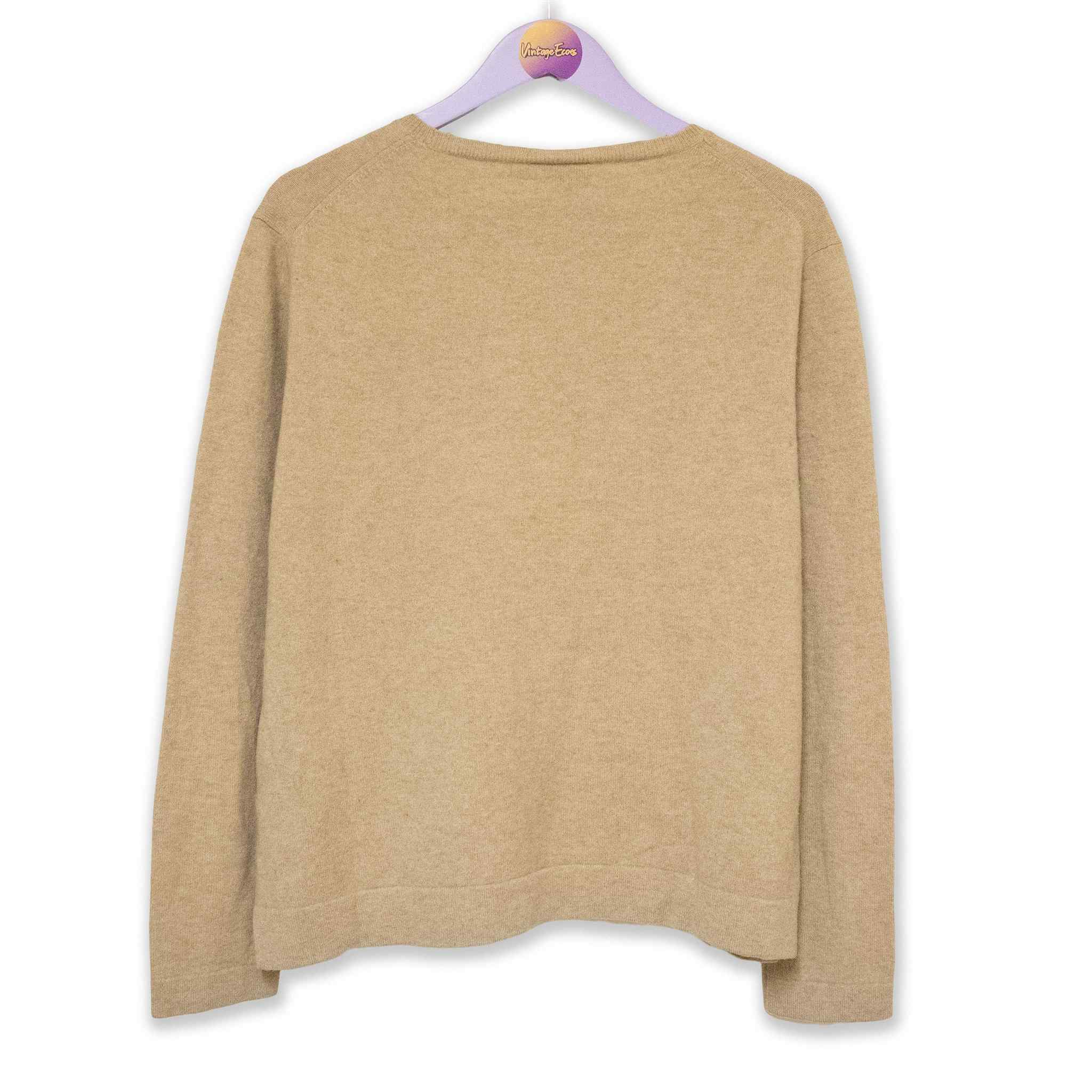 Maglione Ralph Lauren lana e cashmere - Taglia XL