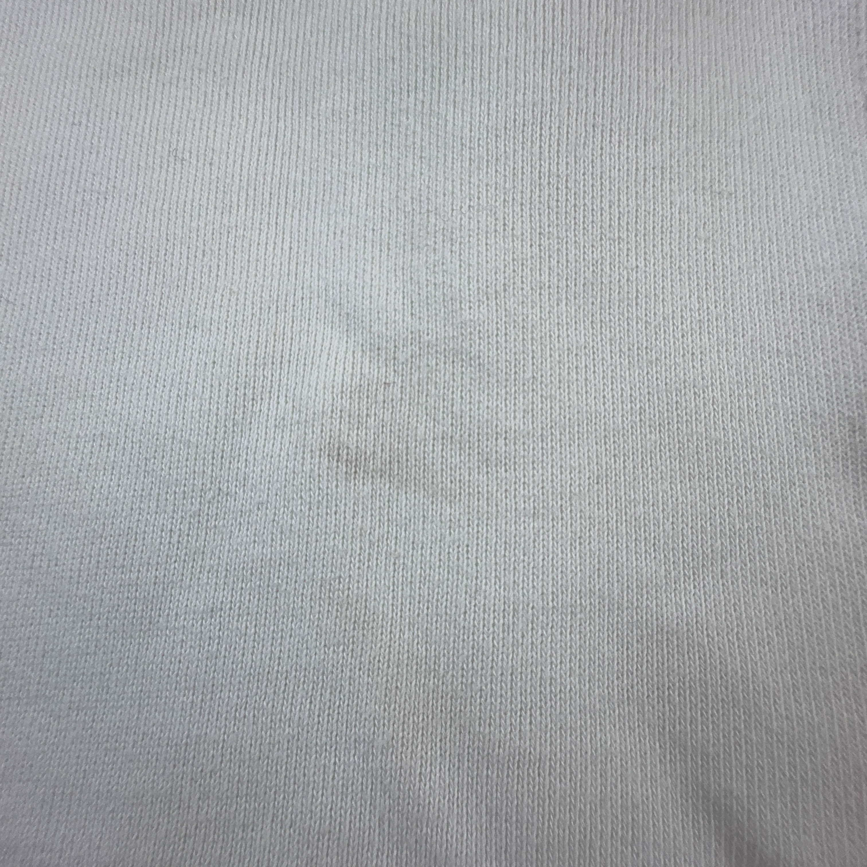 Felpa Adidas Vintage bianca a girocollo anni 90 - Taglia S/M uomo