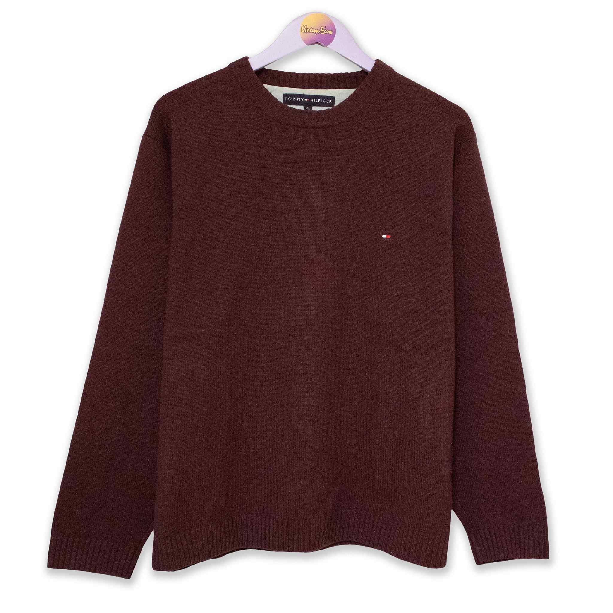 Maglione Tommy Hilfiger Vintage - Taglia L