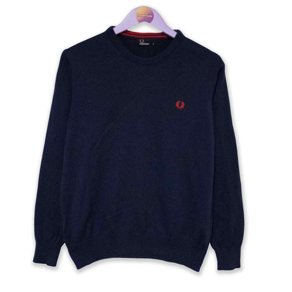 Fred Perry sweater - Size S