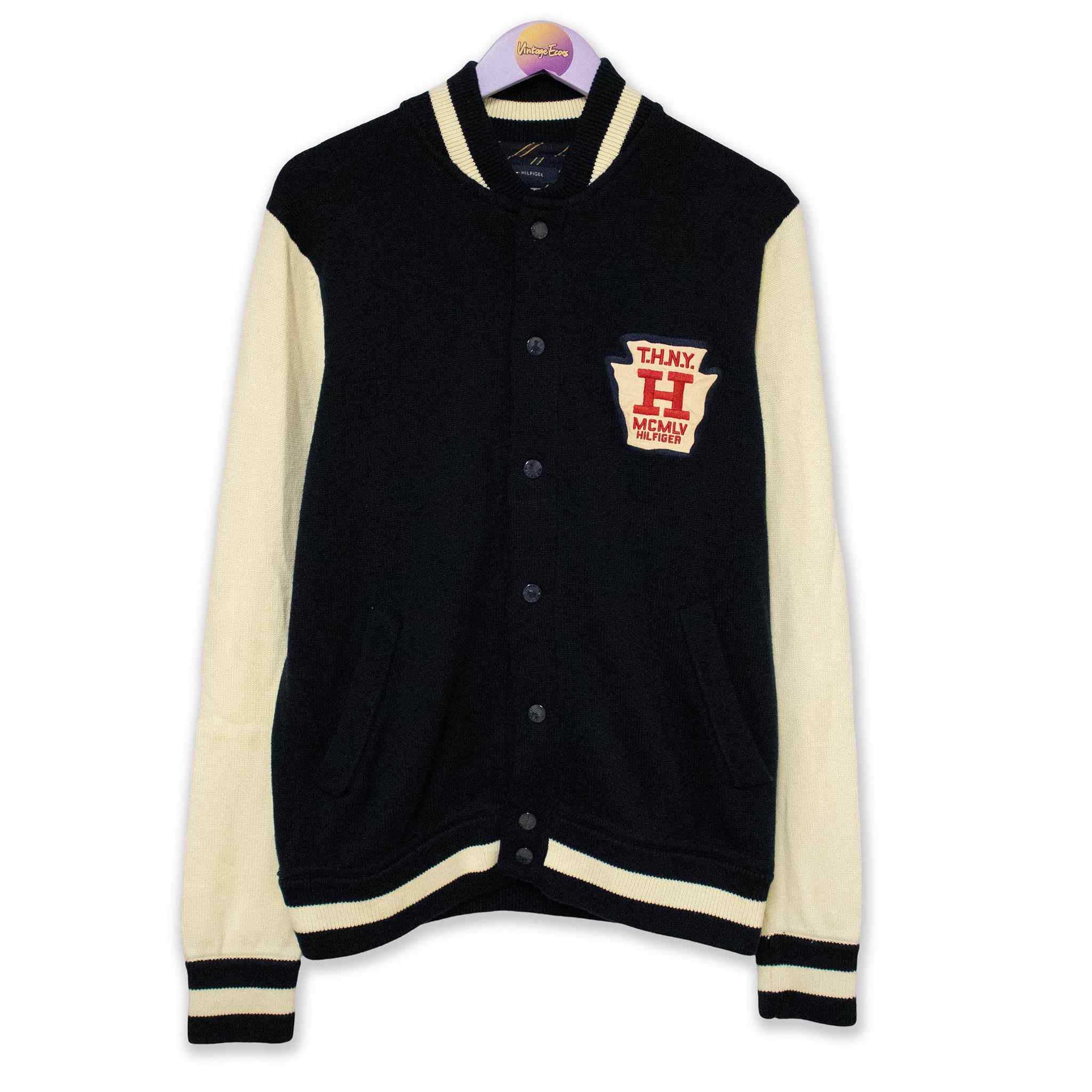 Cardigan Tommy Hilfiger - Taglia L