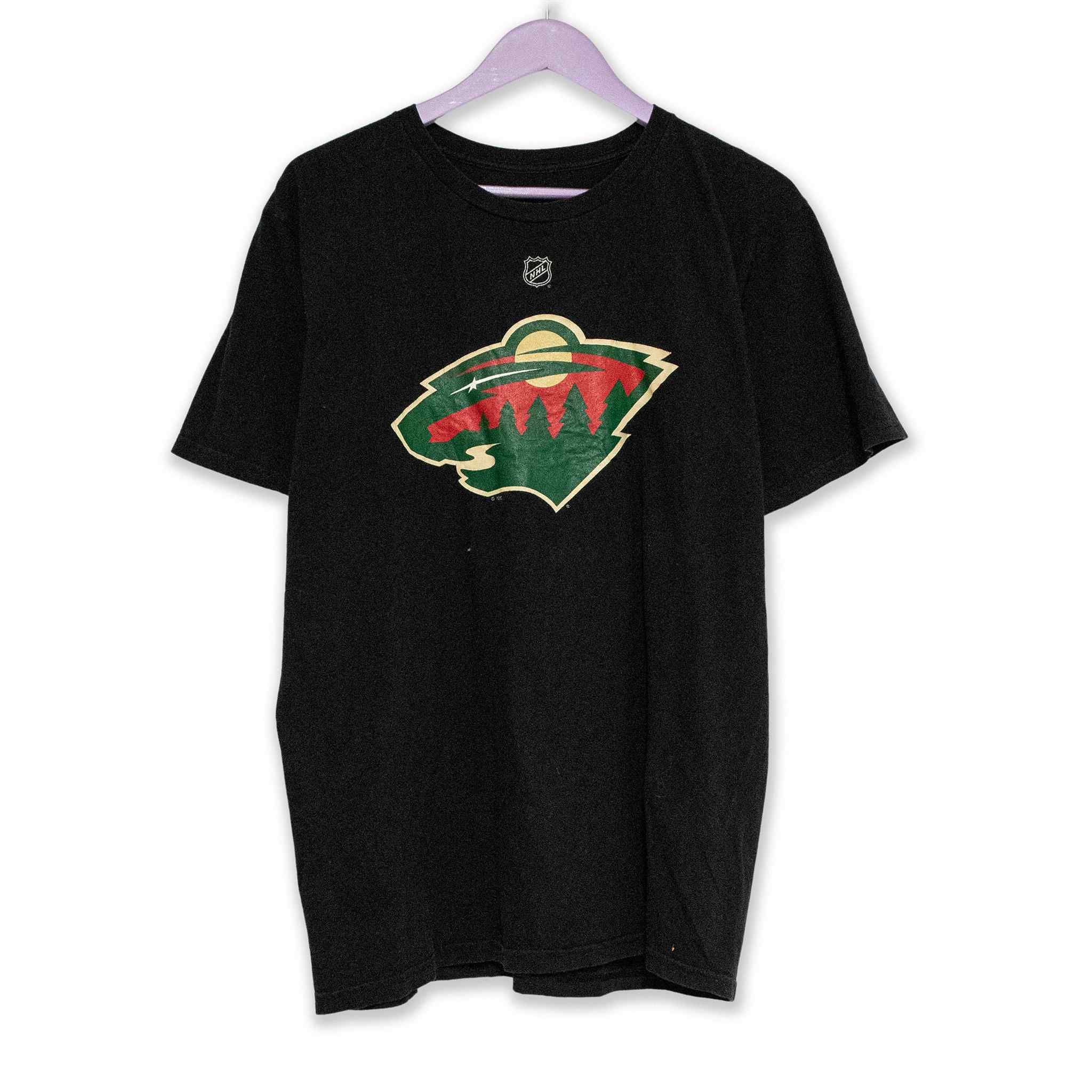 Reebok NHL Sport T shirt - Size L