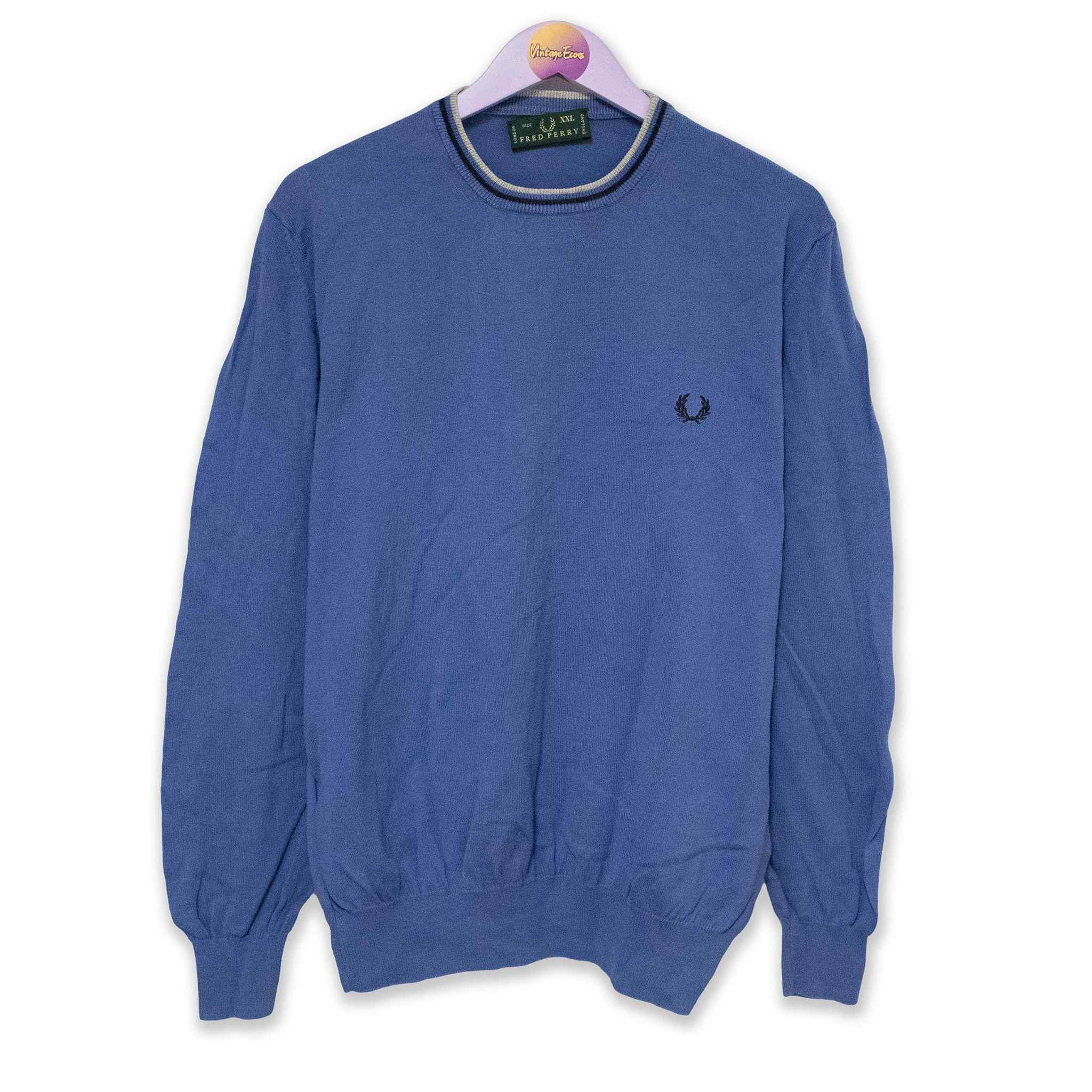 Fred Perry sweater - Size XL/XXL