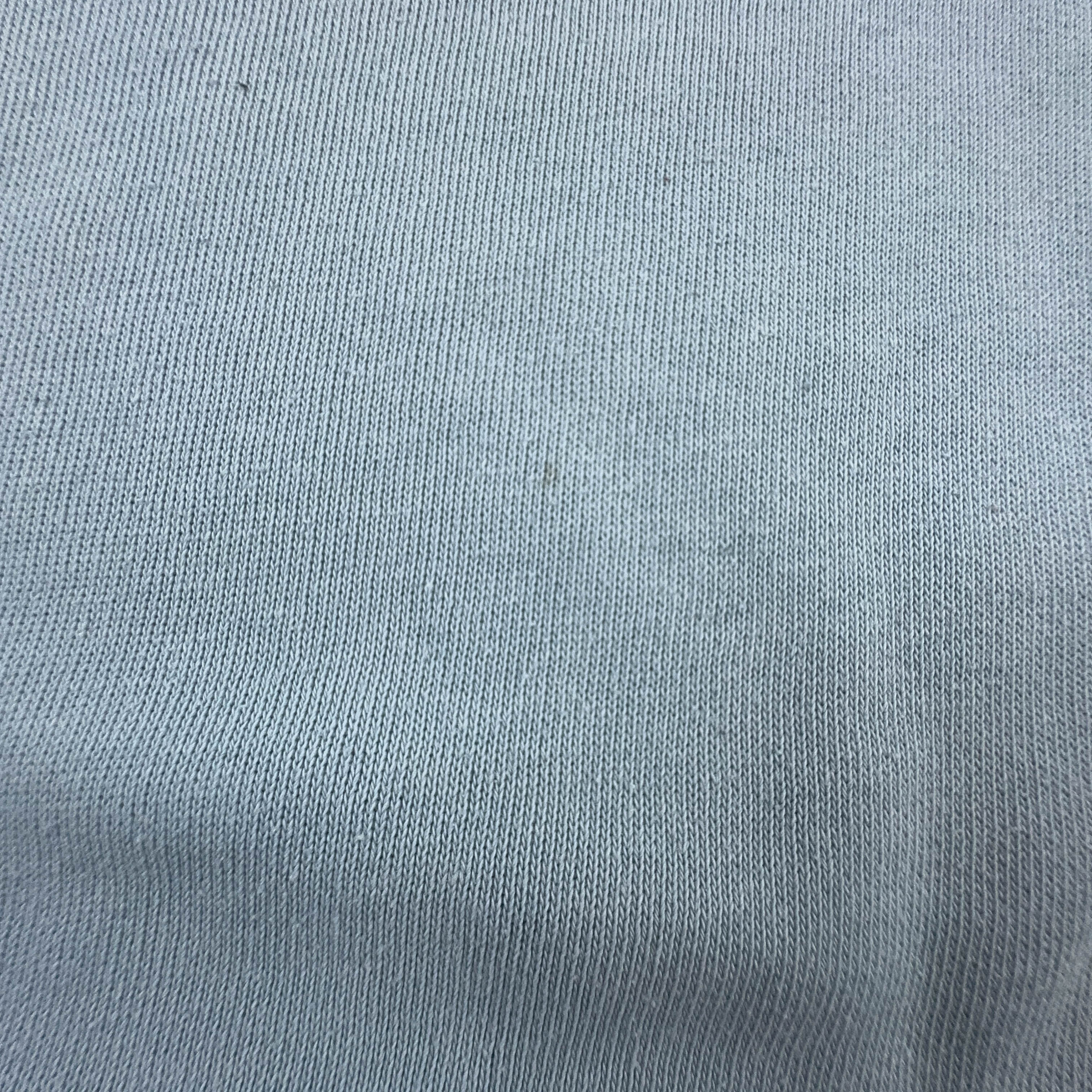 Felpa Puma Vintage azzurra con cappuccio anni 2000 - Taglia M/L uomo