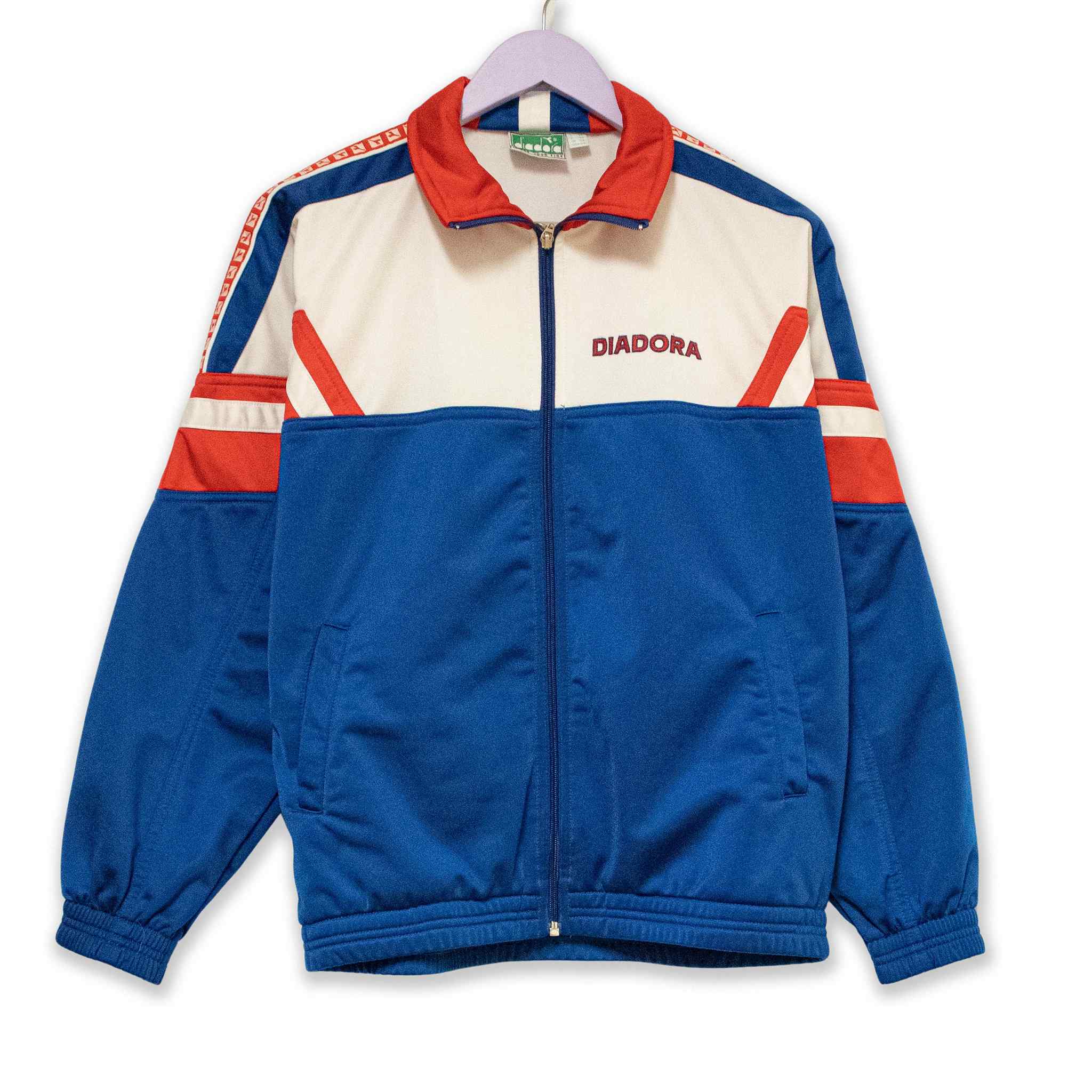 Diadora Vintage sweatshirt - Size S/M