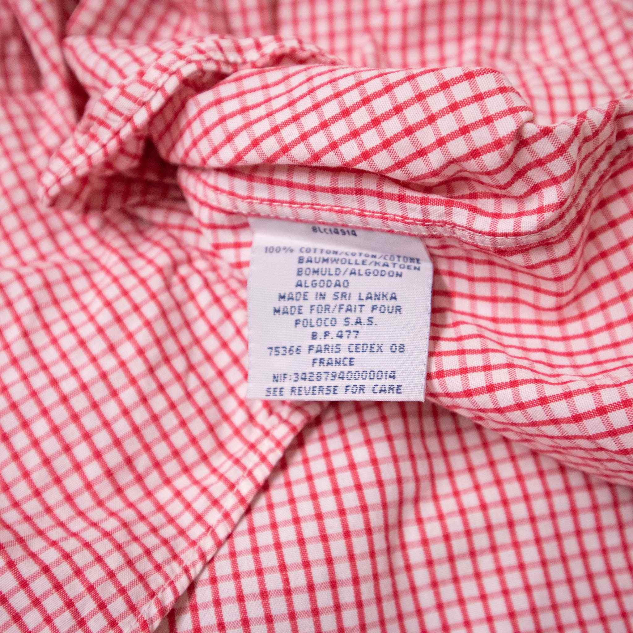 Ralph Lauren Shirt - Size L