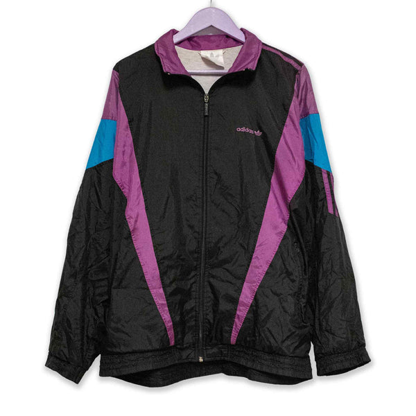 Adidas Vintage windbreaker - Size L/XL