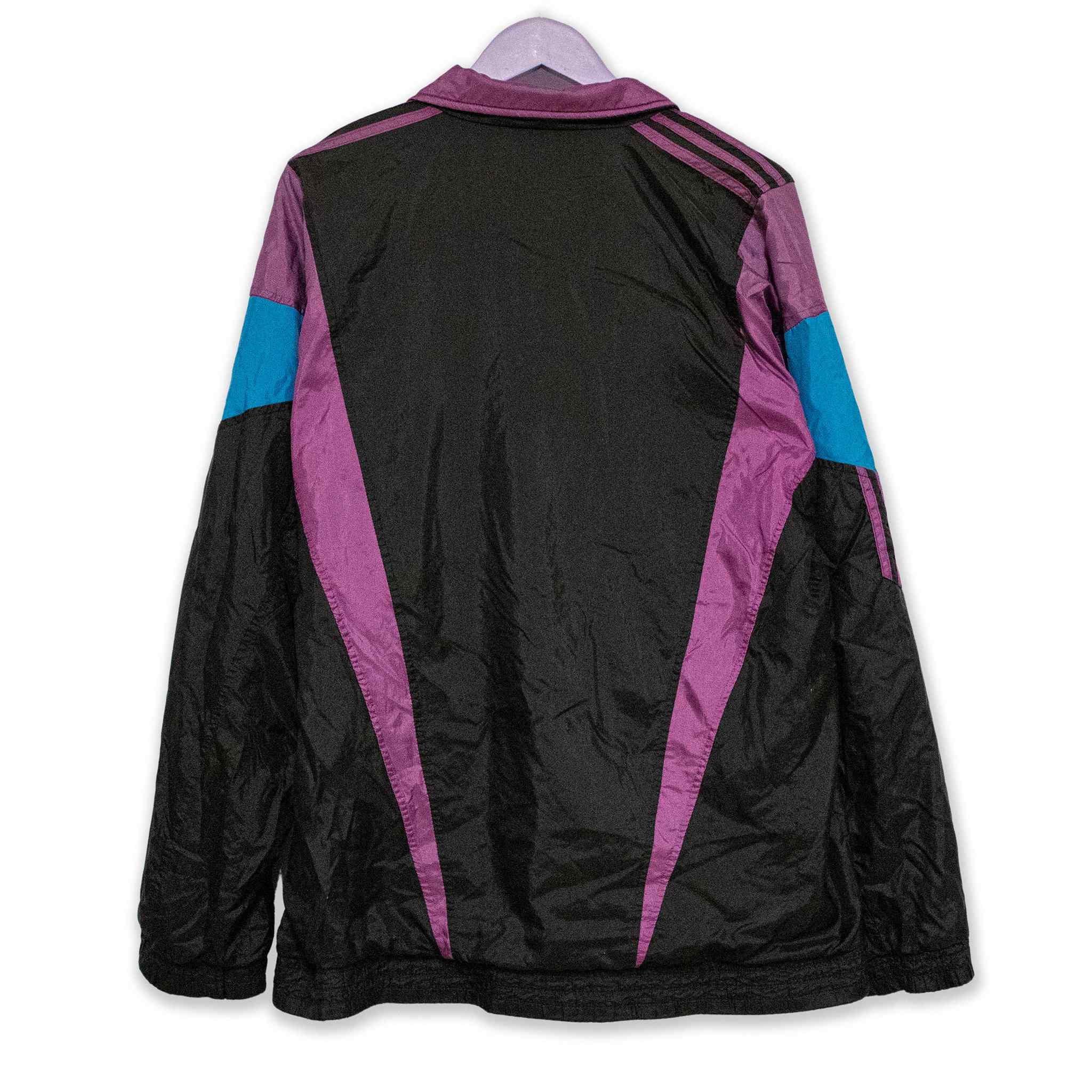 Adidas Vintage windbreaker - Size L/XL