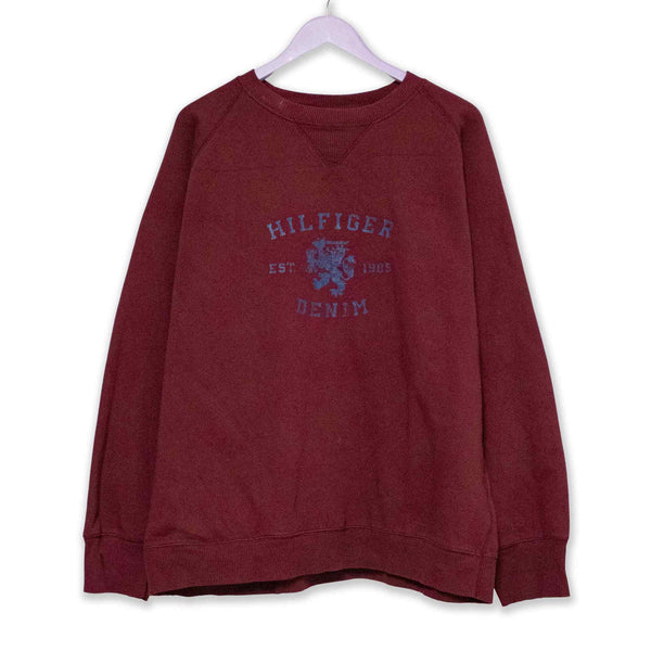 Felpa Tommy Hilfiger Vintage - Taglia XL