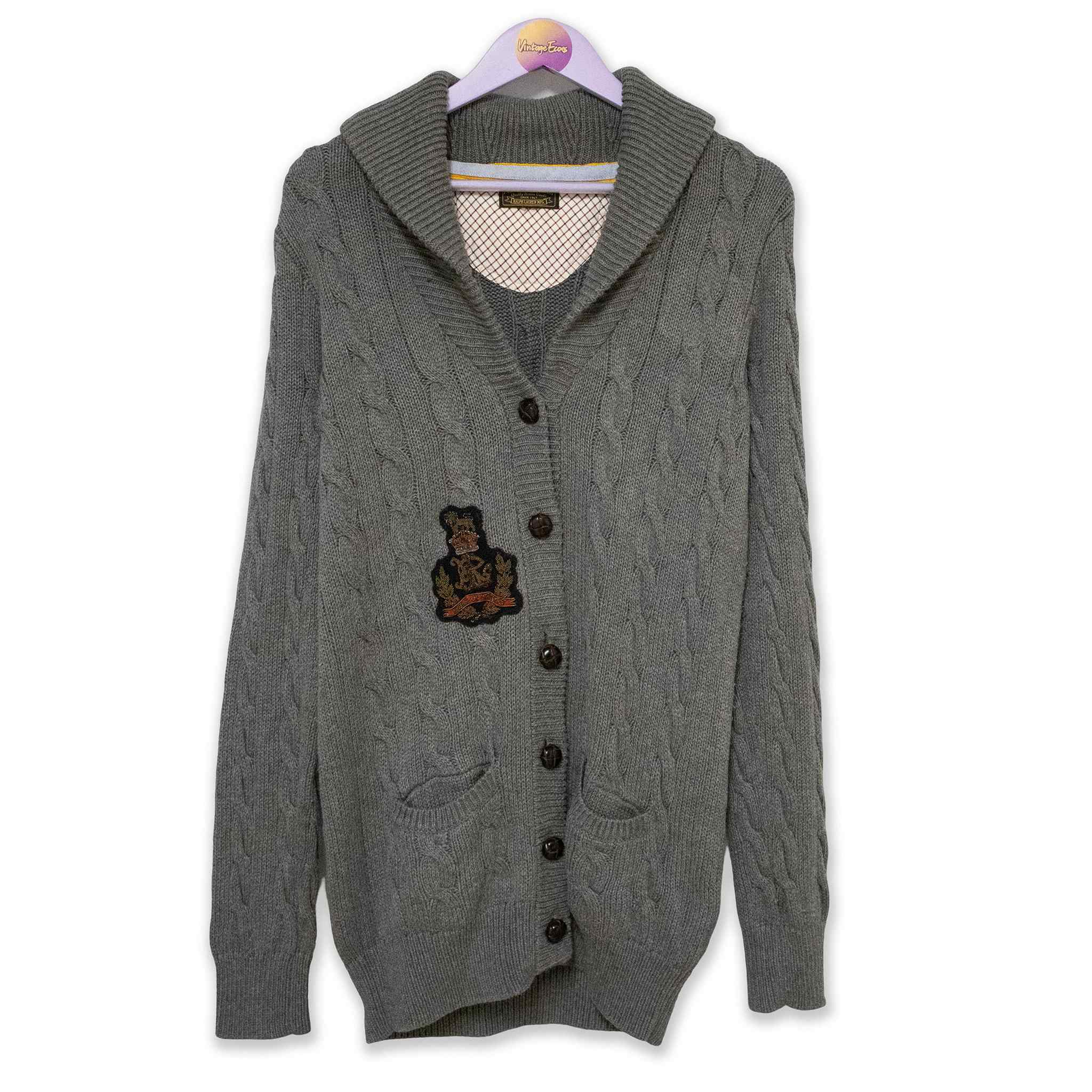 Cardigan Ralph Lauren Vintage - Taglia M/L