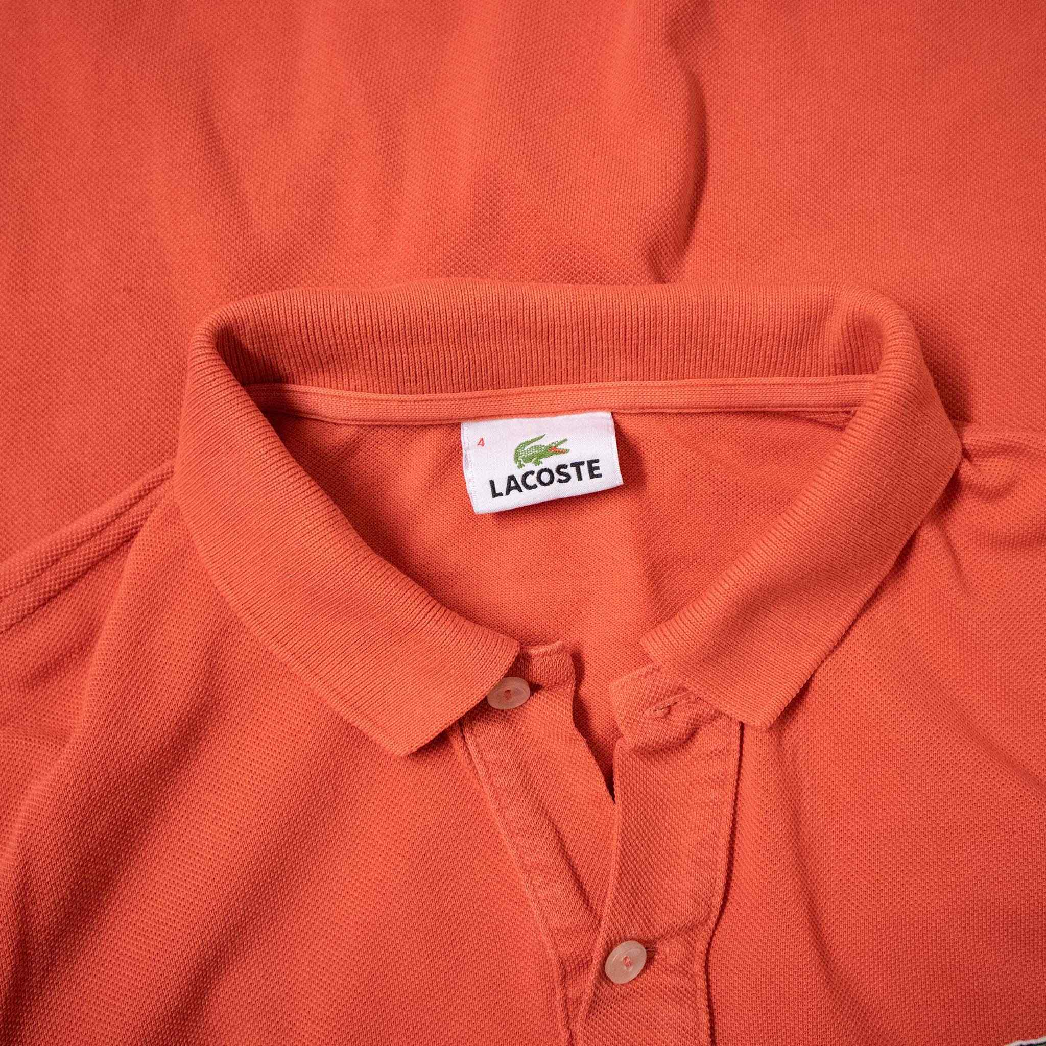 Polo Lacoste - Taglia S/M