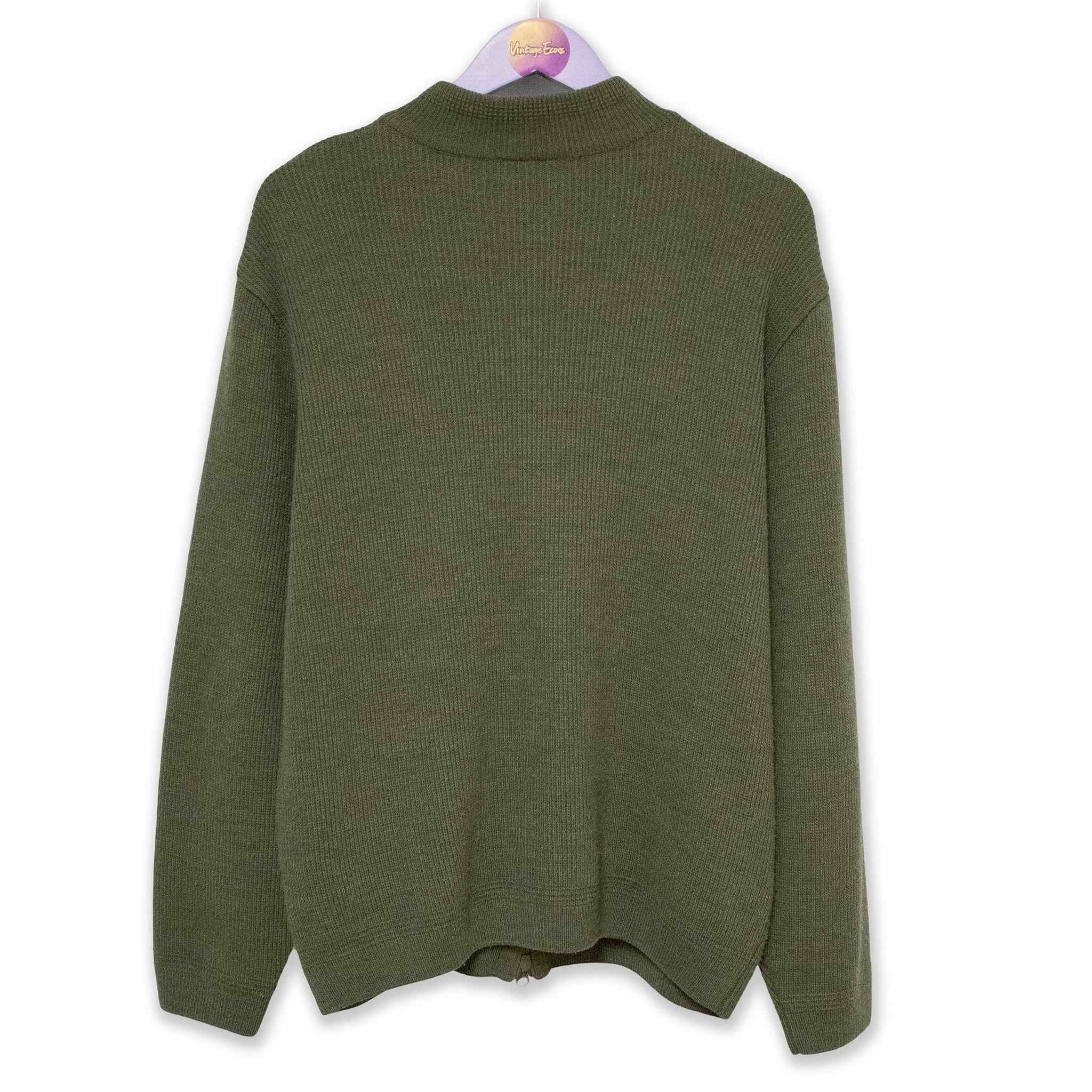 Lacoste sweater 55% wool - Size M/L