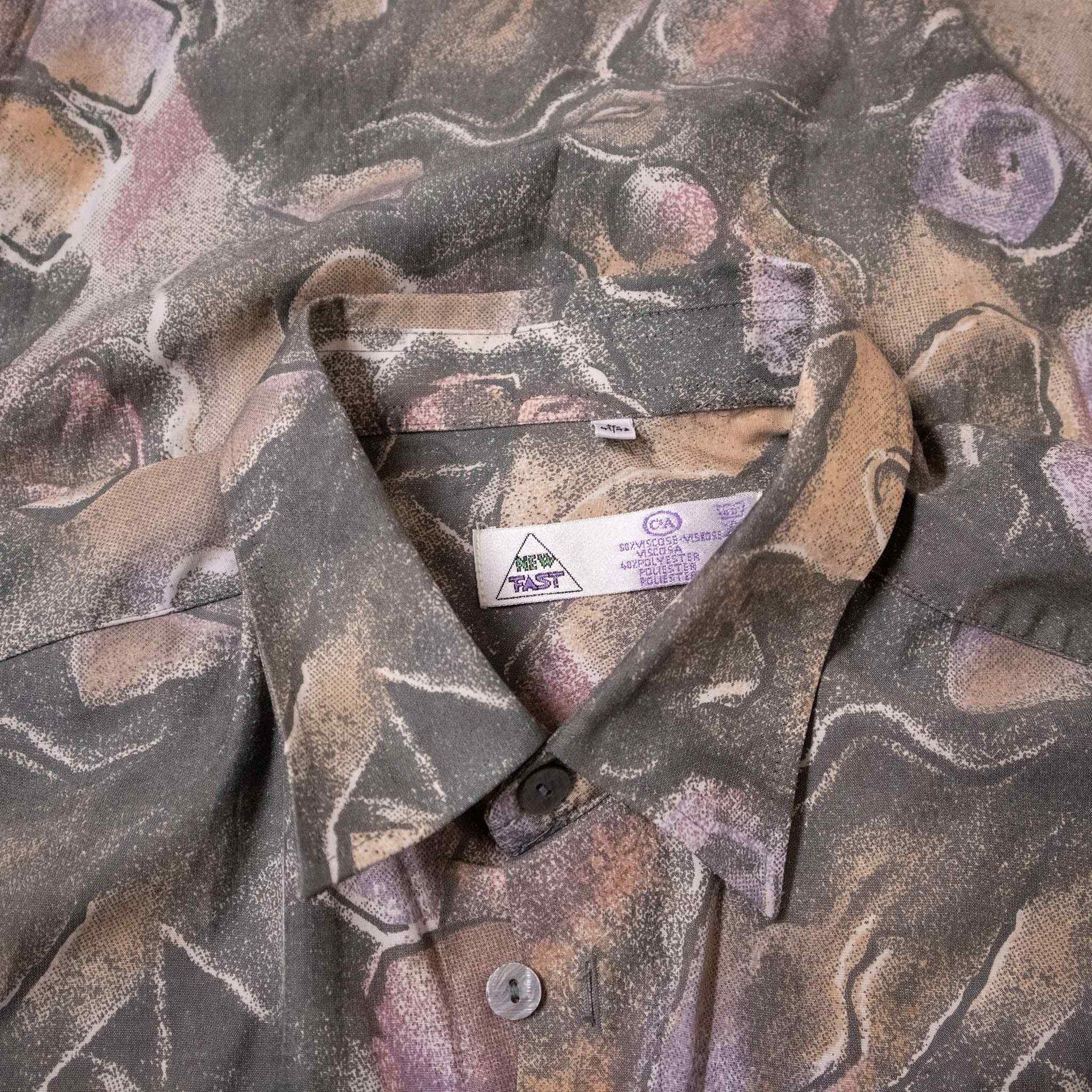 Camicia Vintage - Taglia L