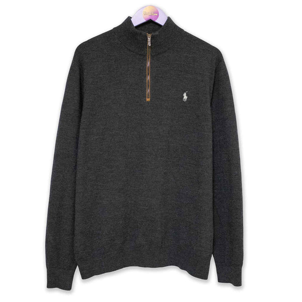 Ralph Lauren sweater 100% wool - Size L