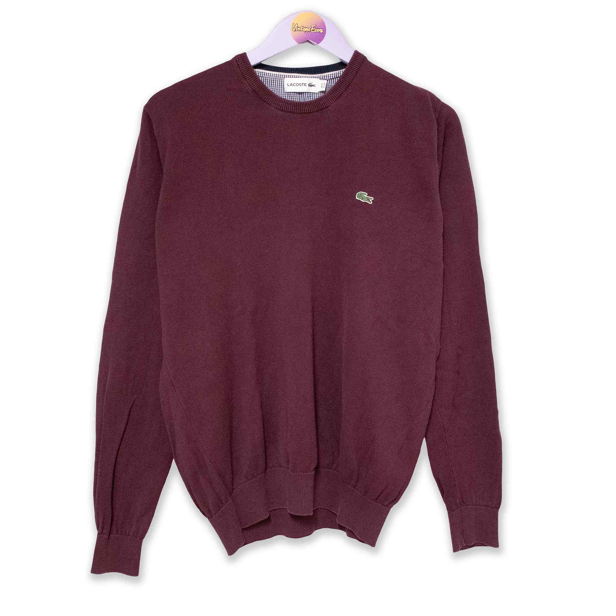 Lacoste sweater - Size M