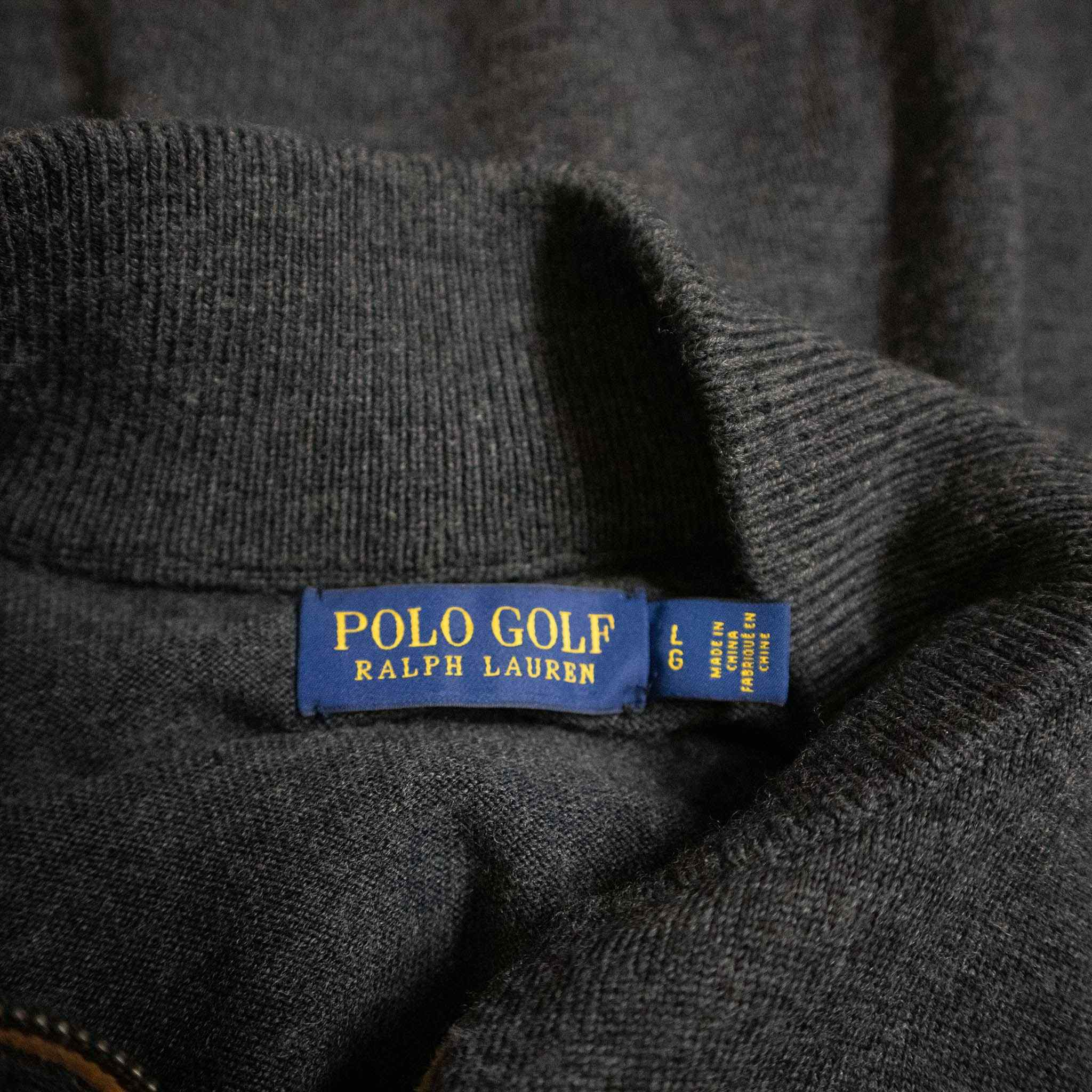 Ralph Lauren sweater 100% wool - Size L