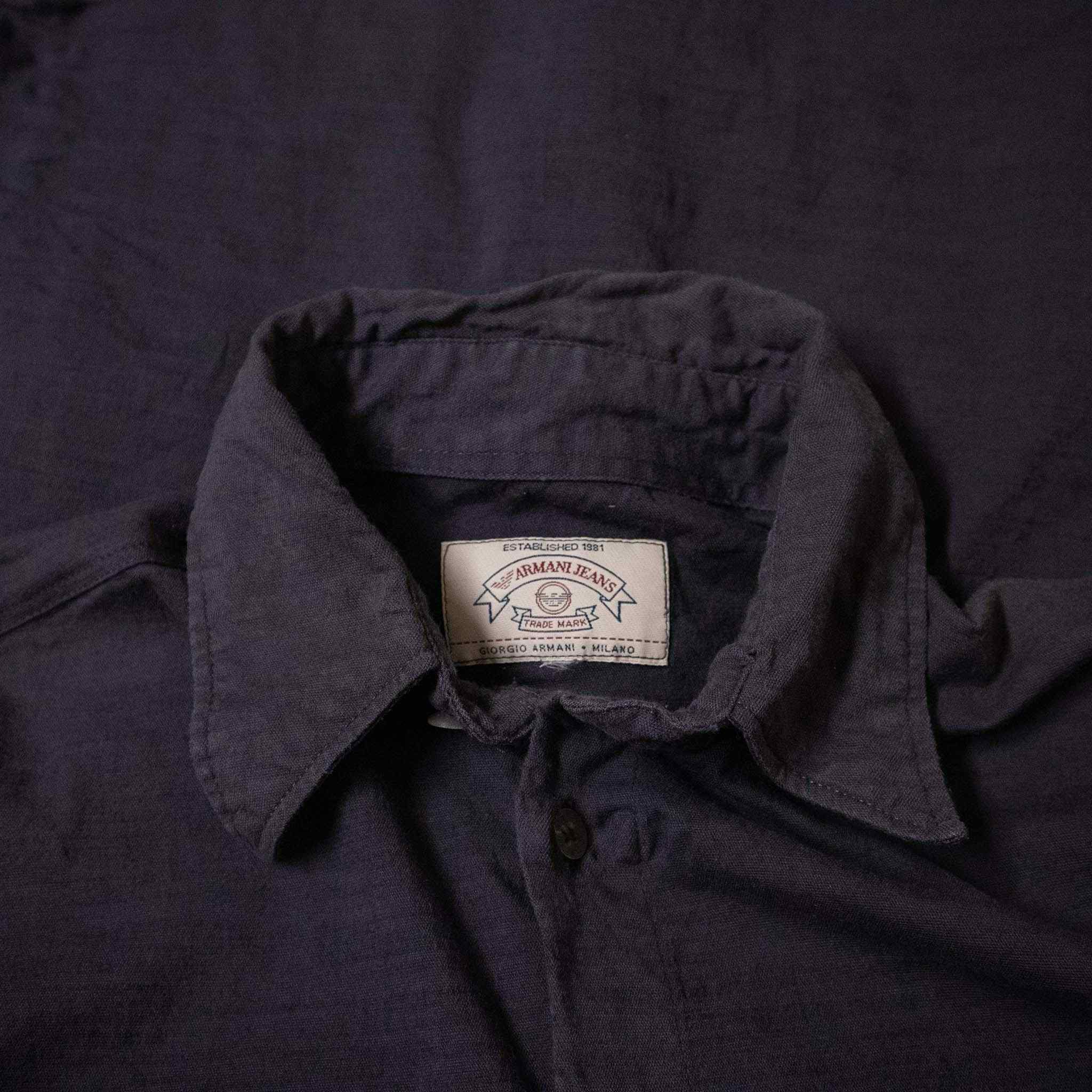 Armani shirt - Size M