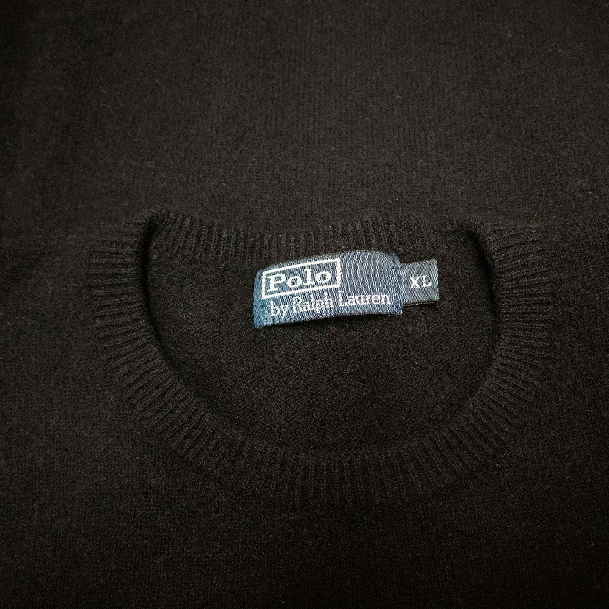 Ralph Lauren sweater 100% wool - Size XL