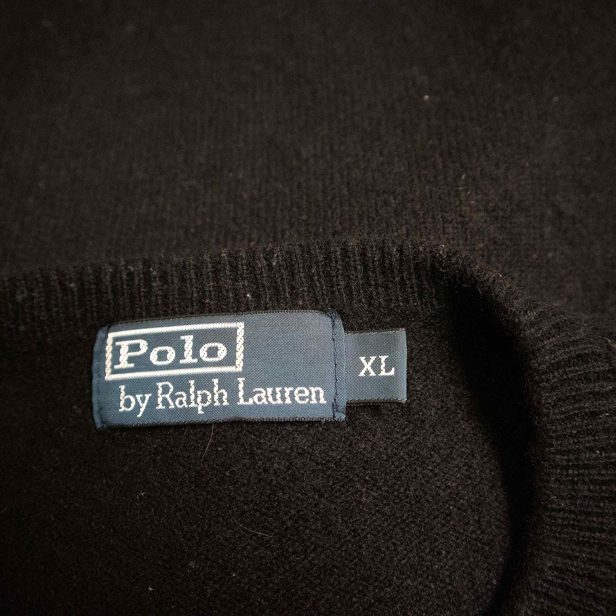 Maglione Ralph Lauren 100% lana - Taglia XL