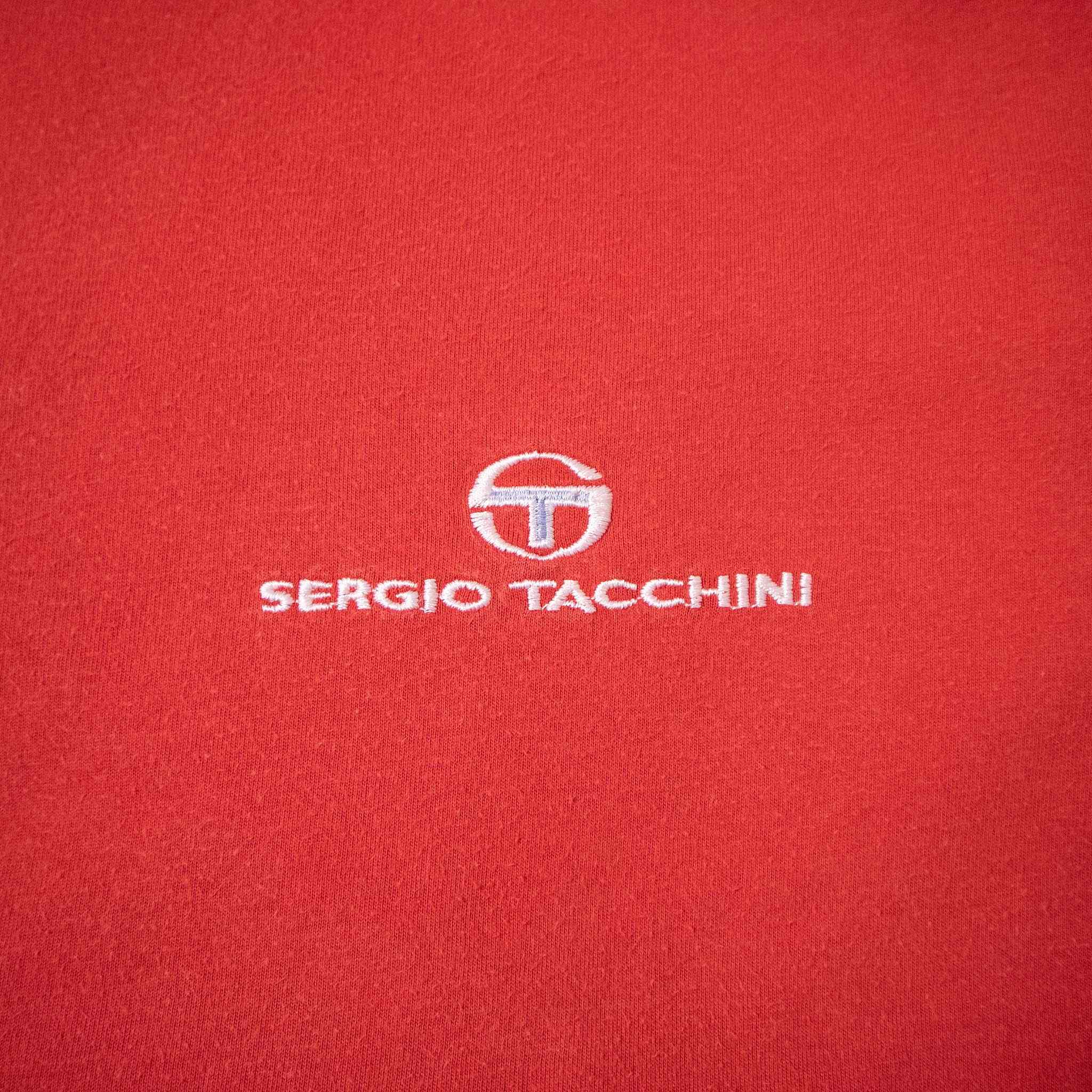 T shirt Sergio Tacchini Vintage - Taglia XXL