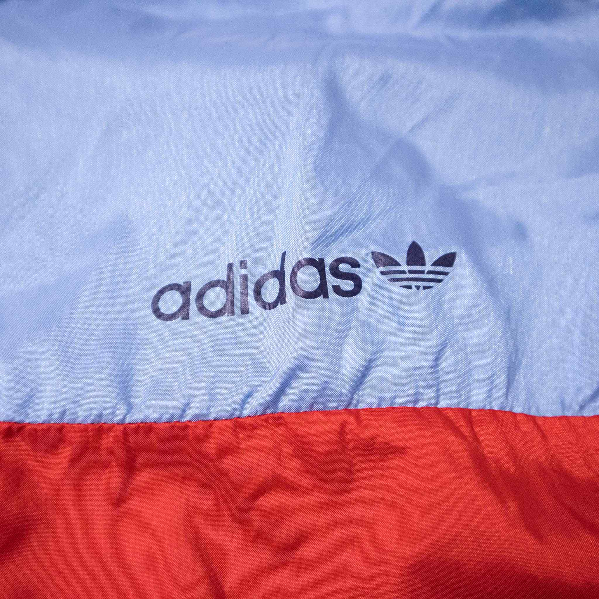 Adidas Vintage windbreaker - Size XS/S