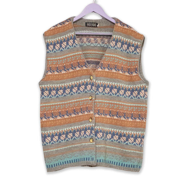 Vintage Vest - Size XL