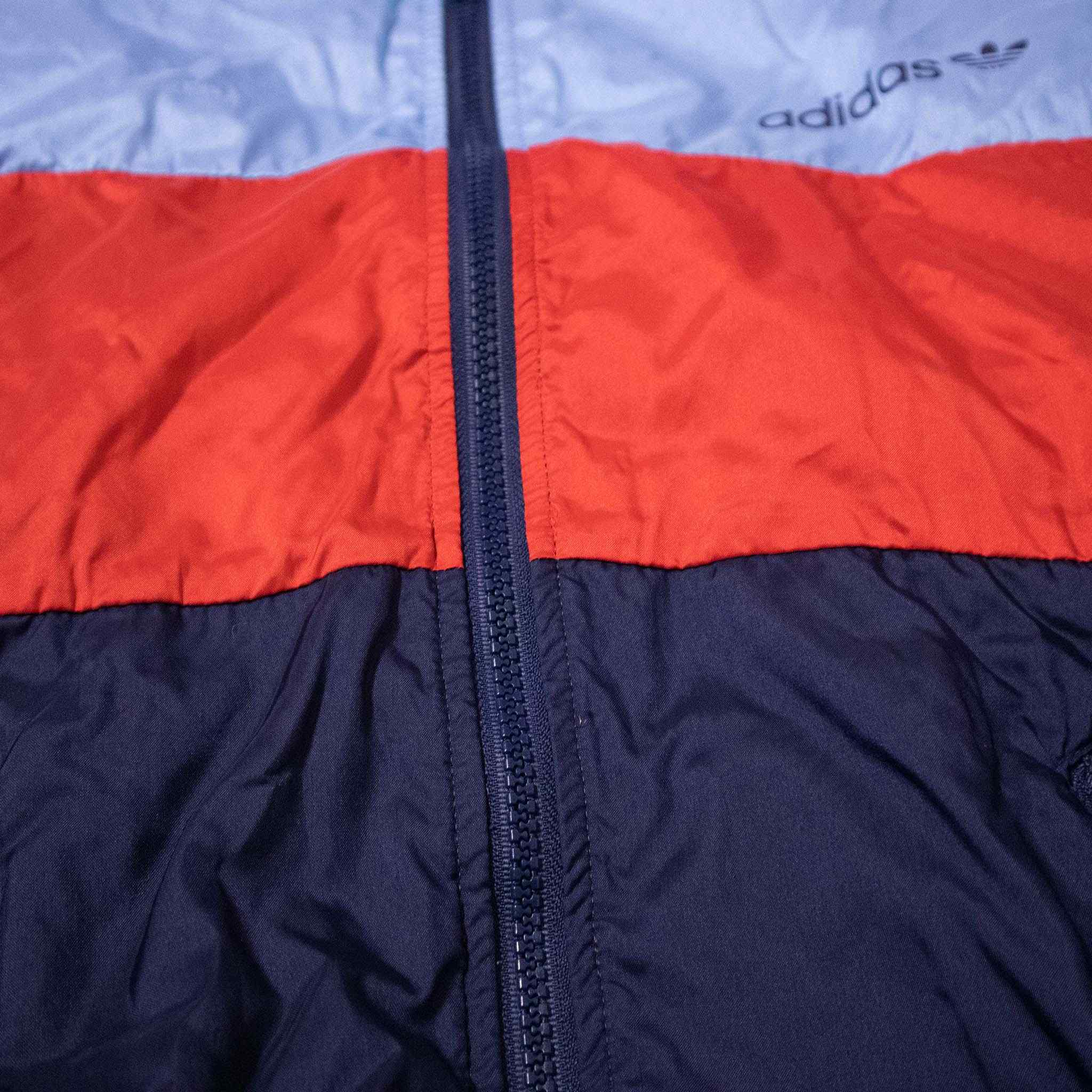 Adidas Vintage windbreaker - Size XS/S