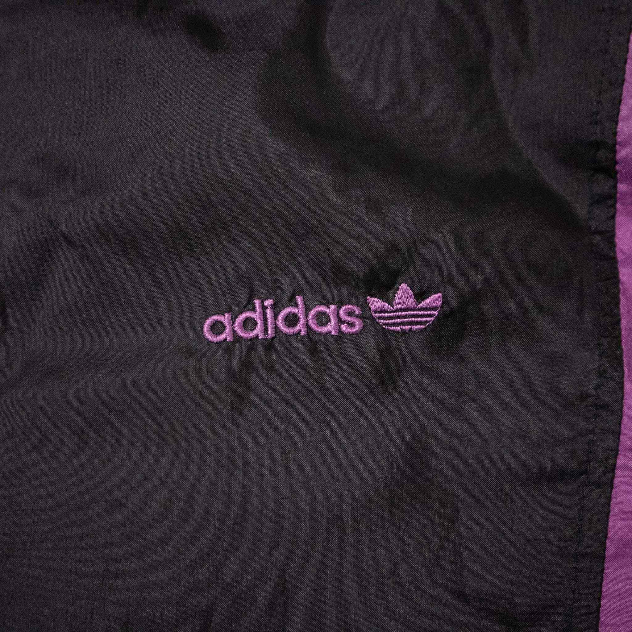 Adidas Vintage windbreaker - Size L/XL