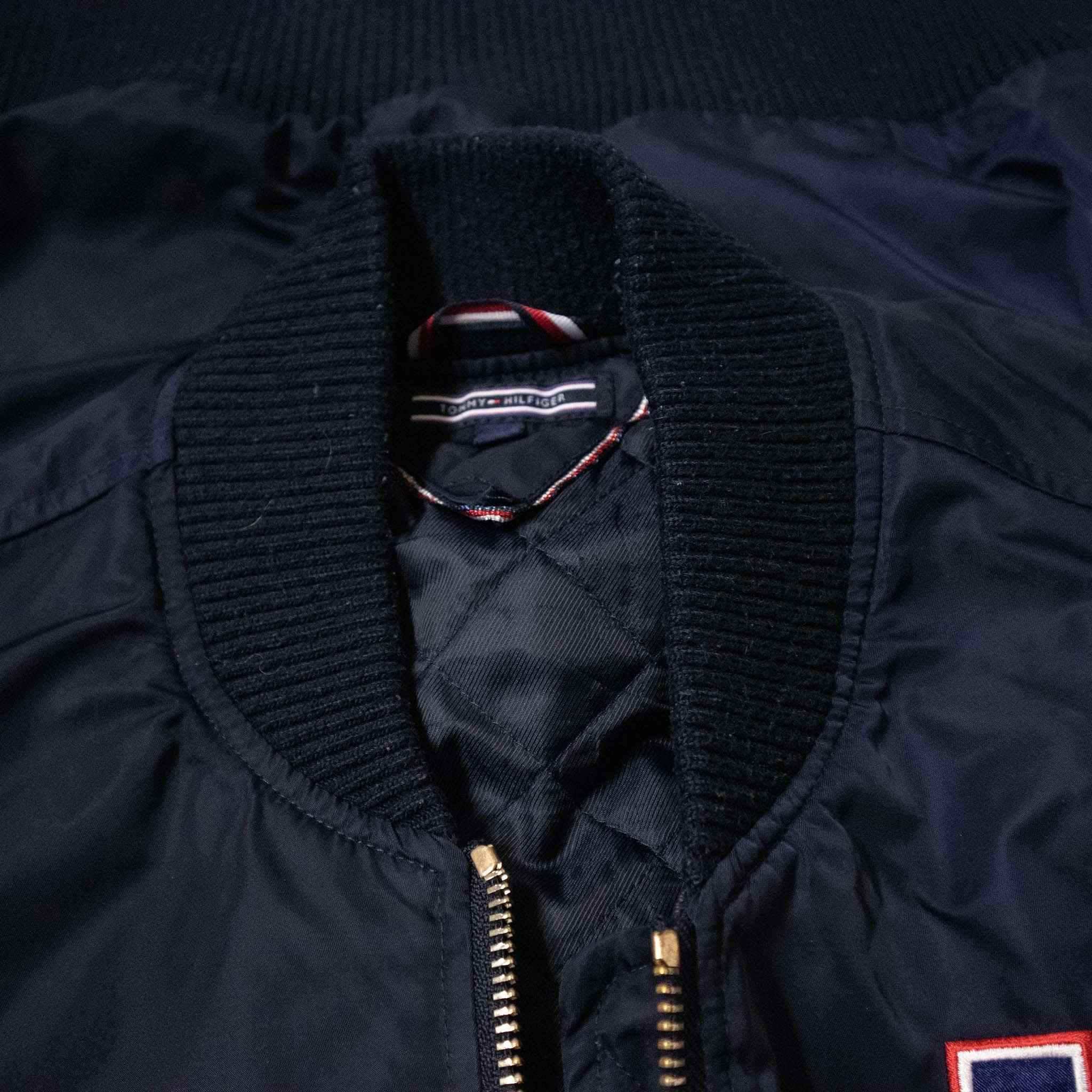 Tommy Hilfiger bomber jacket - Size S