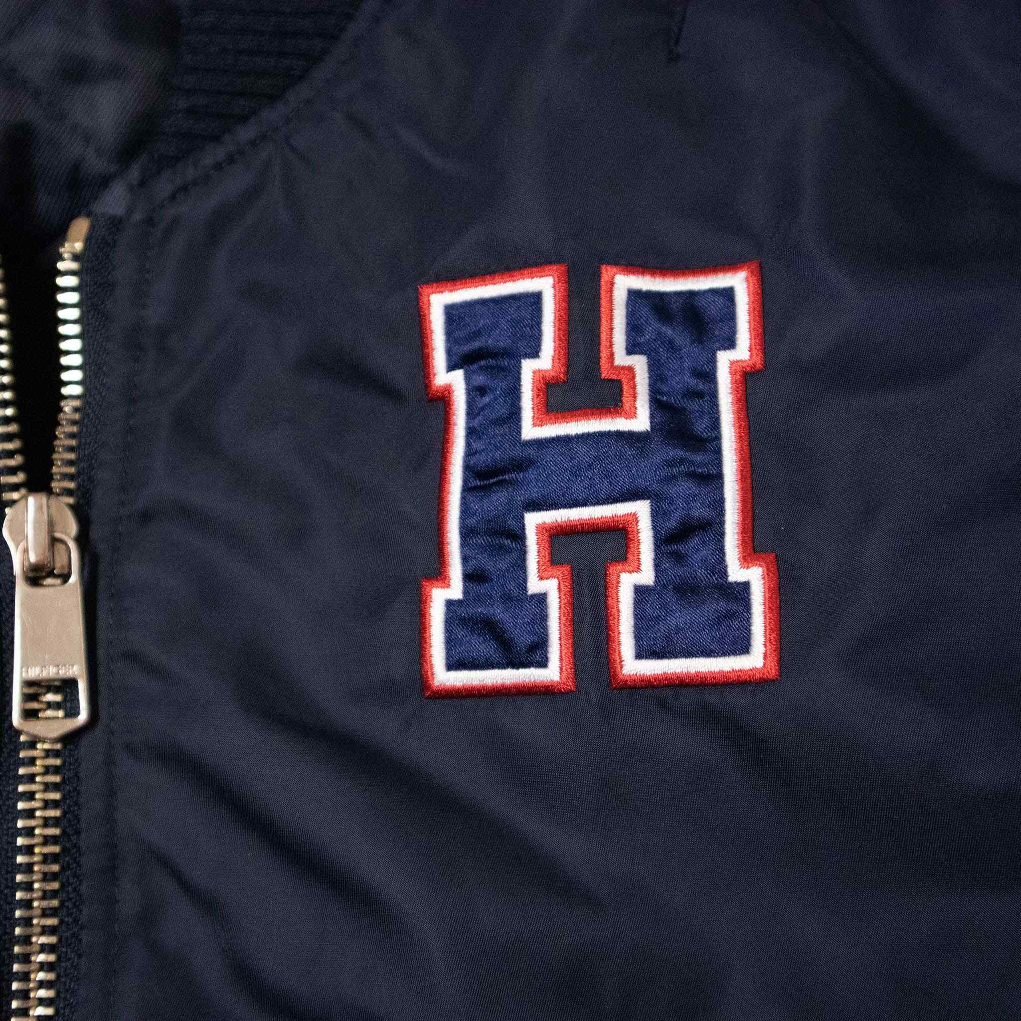 Tommy Hilfiger bomber jacket - Size S