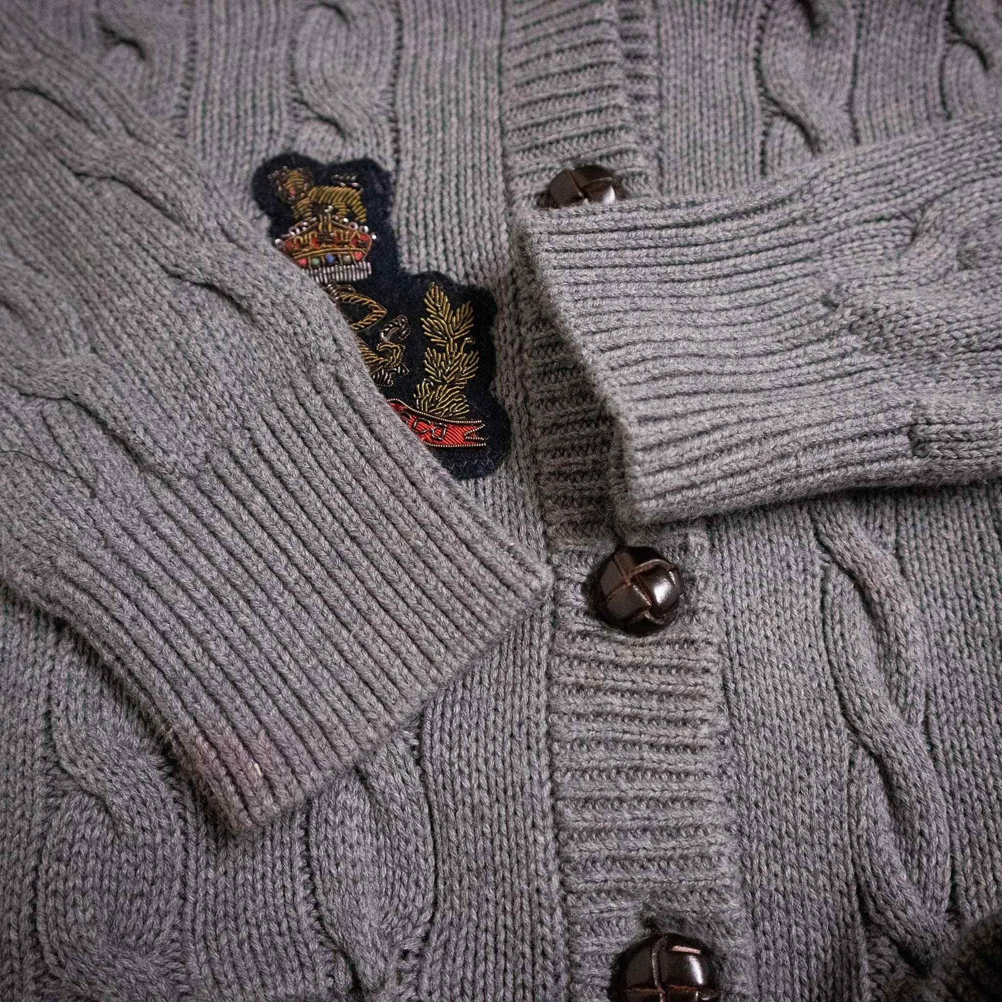 Ralph Lauren Vintage Cardigan - Size M/L