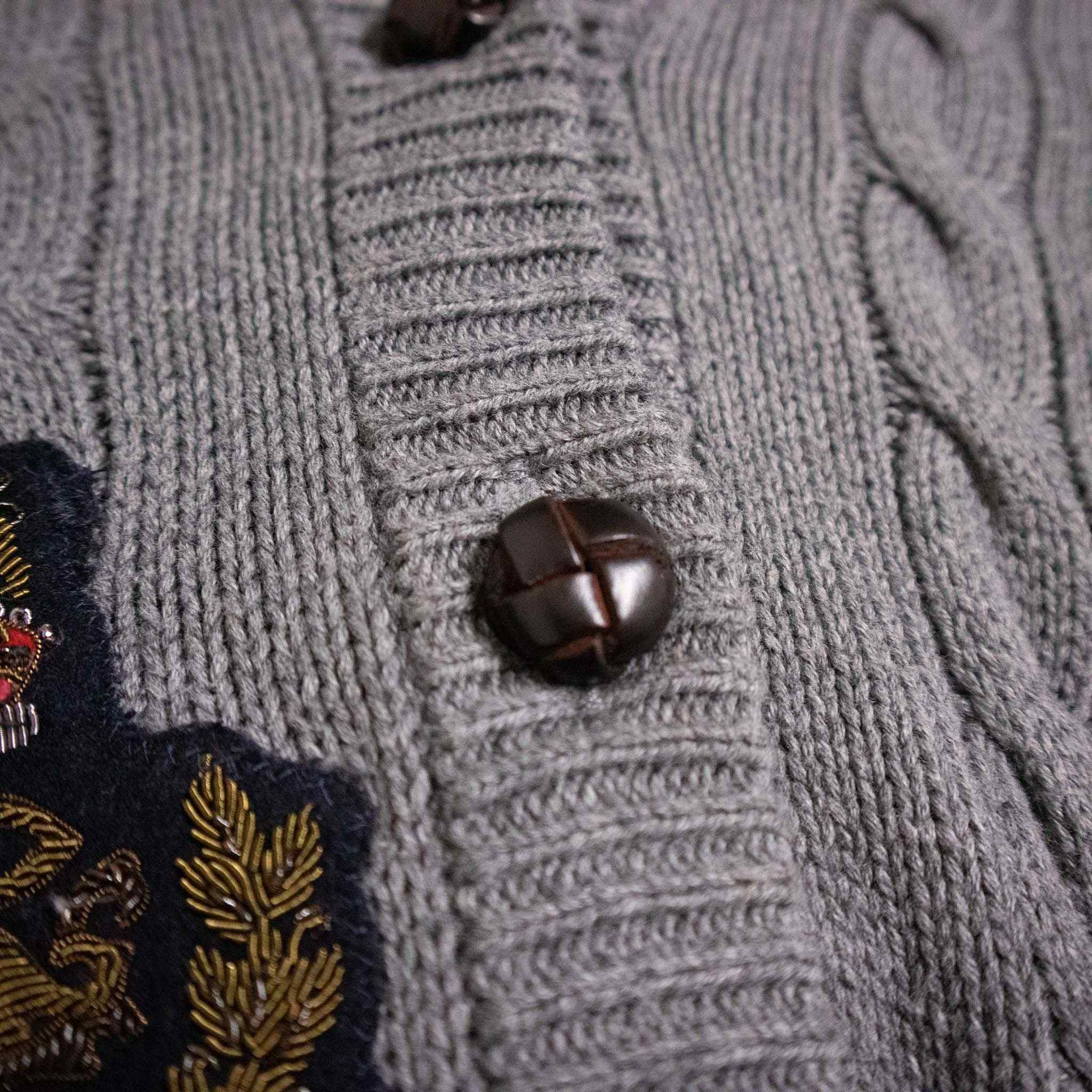 Ralph Lauren Vintage Cardigan - Size M/L