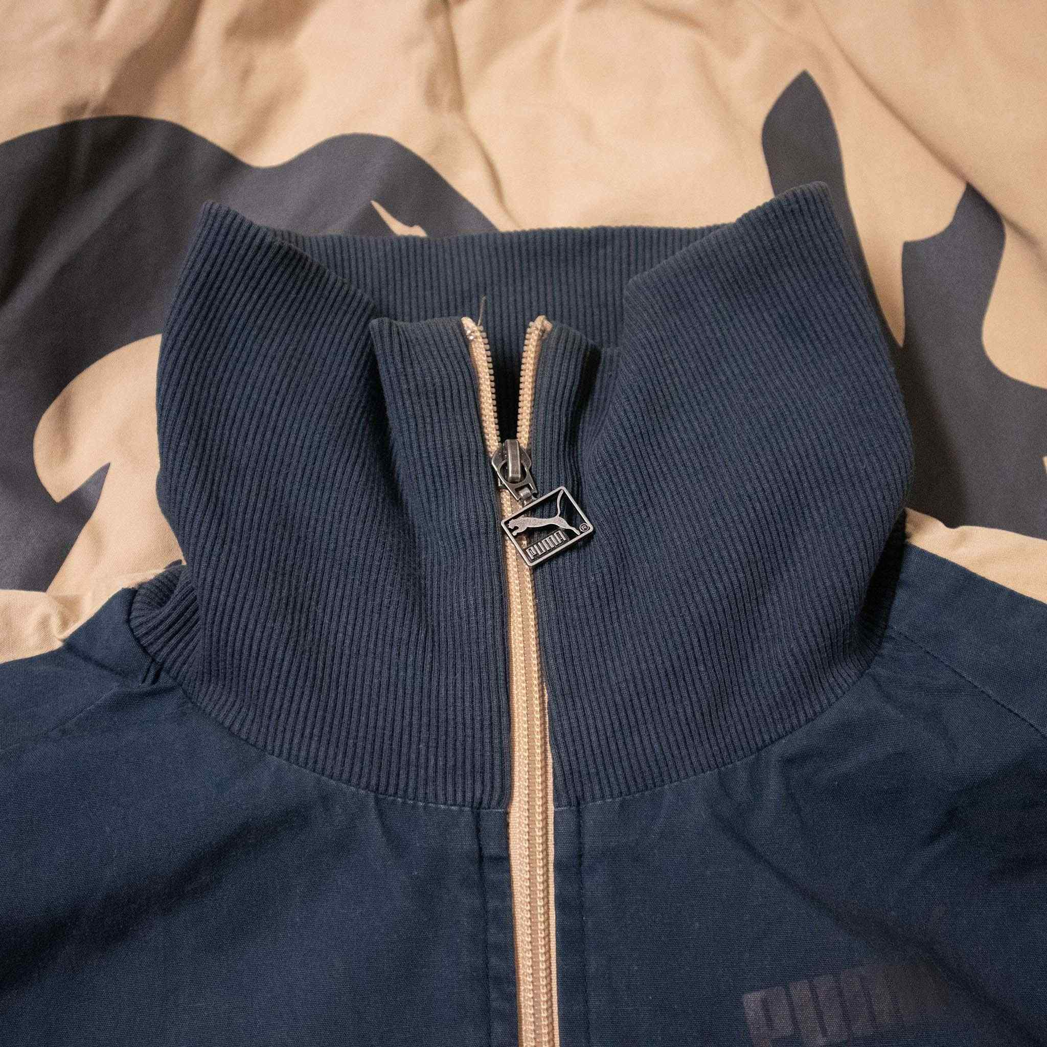 Puma Vintage Jacket - Size XL