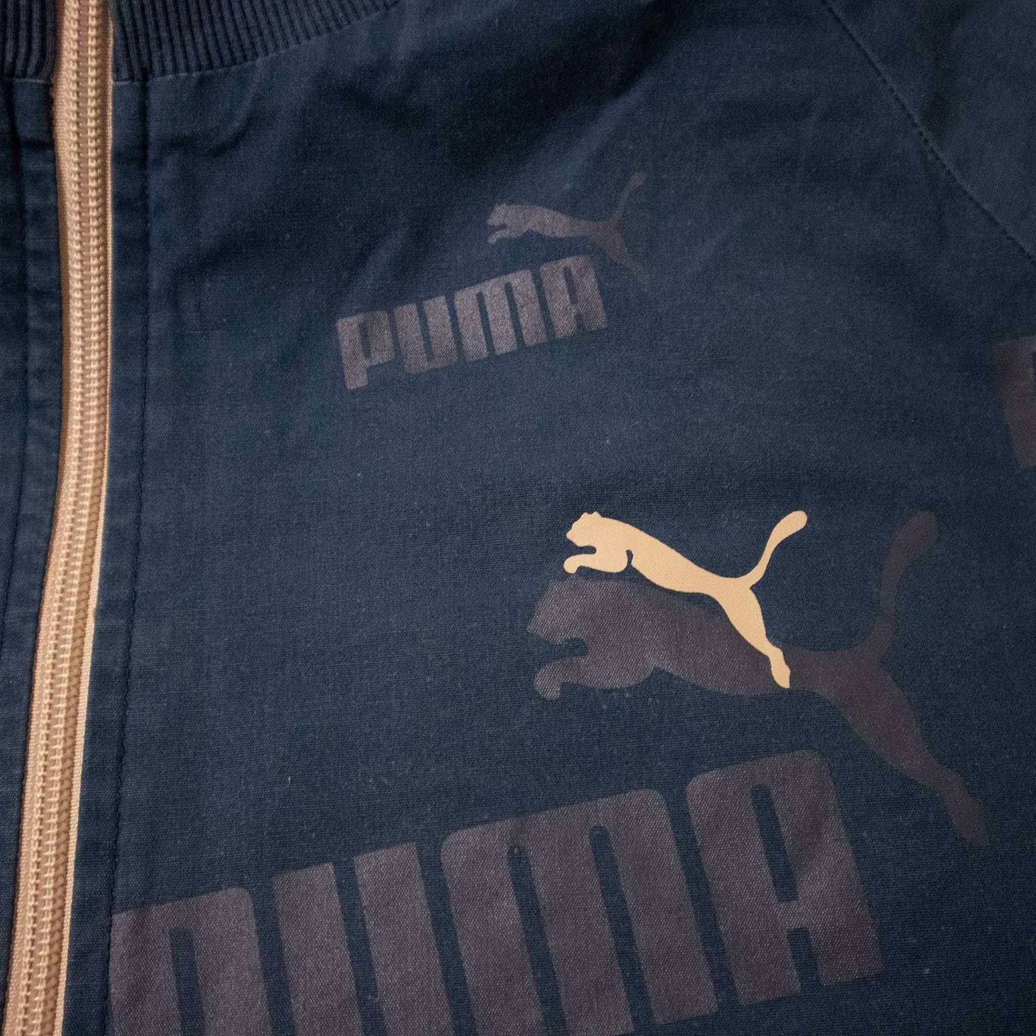 Puma Vintage Jacket - Size XL