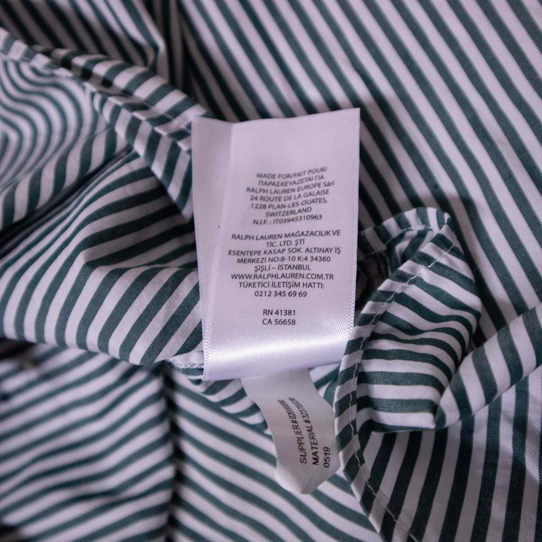 Ralph Lauren Shirt - Size M