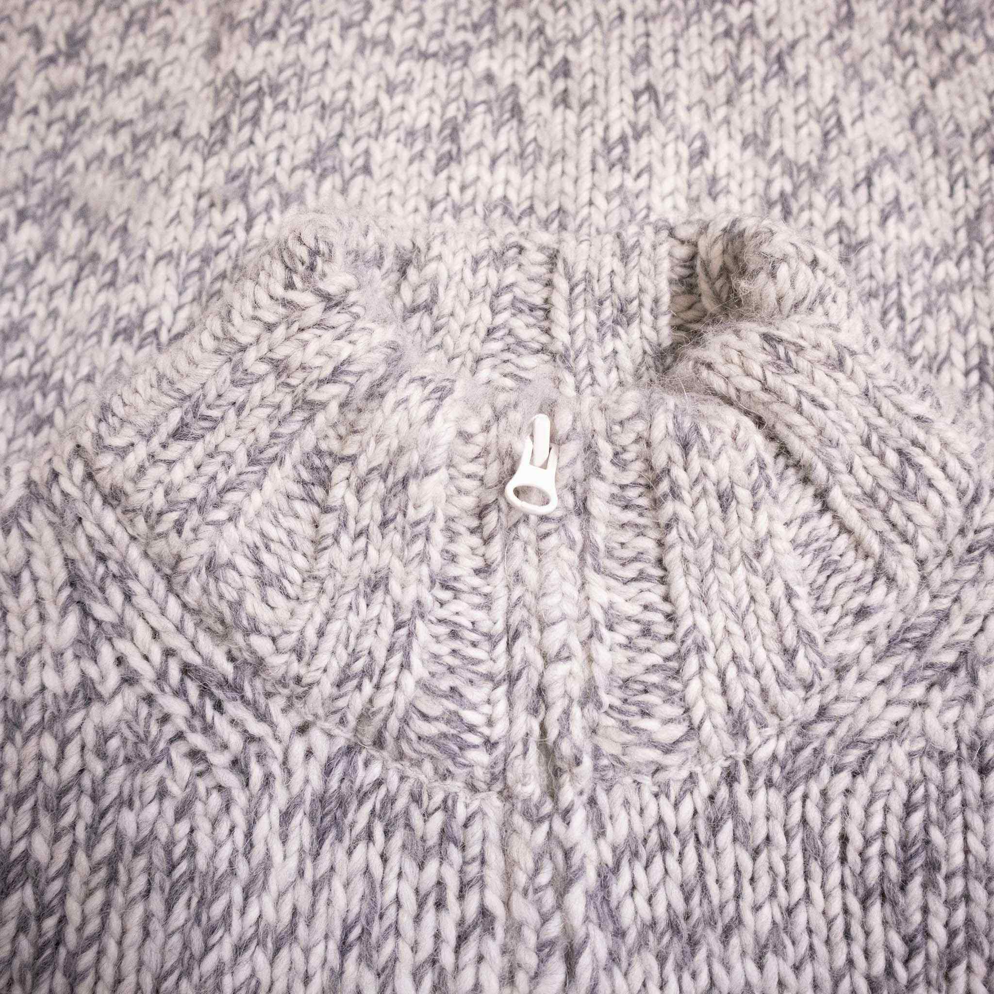 Napapijri wool and alpaca blend sweater - Size M