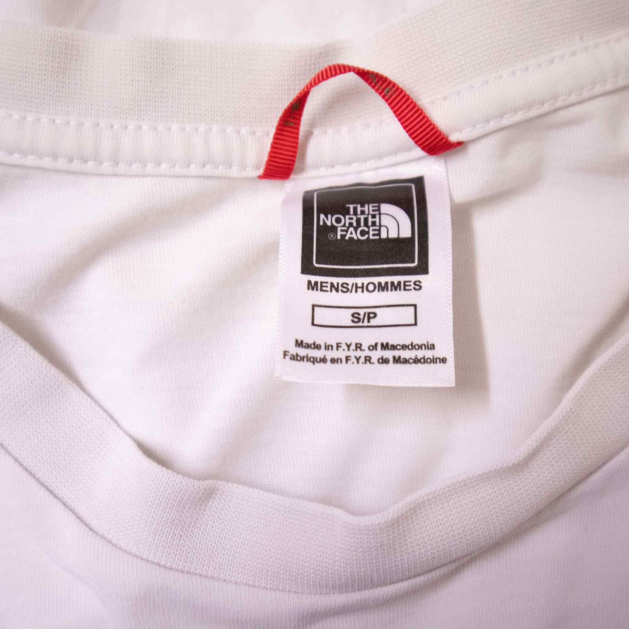 The North Face T-Shirt - Size S