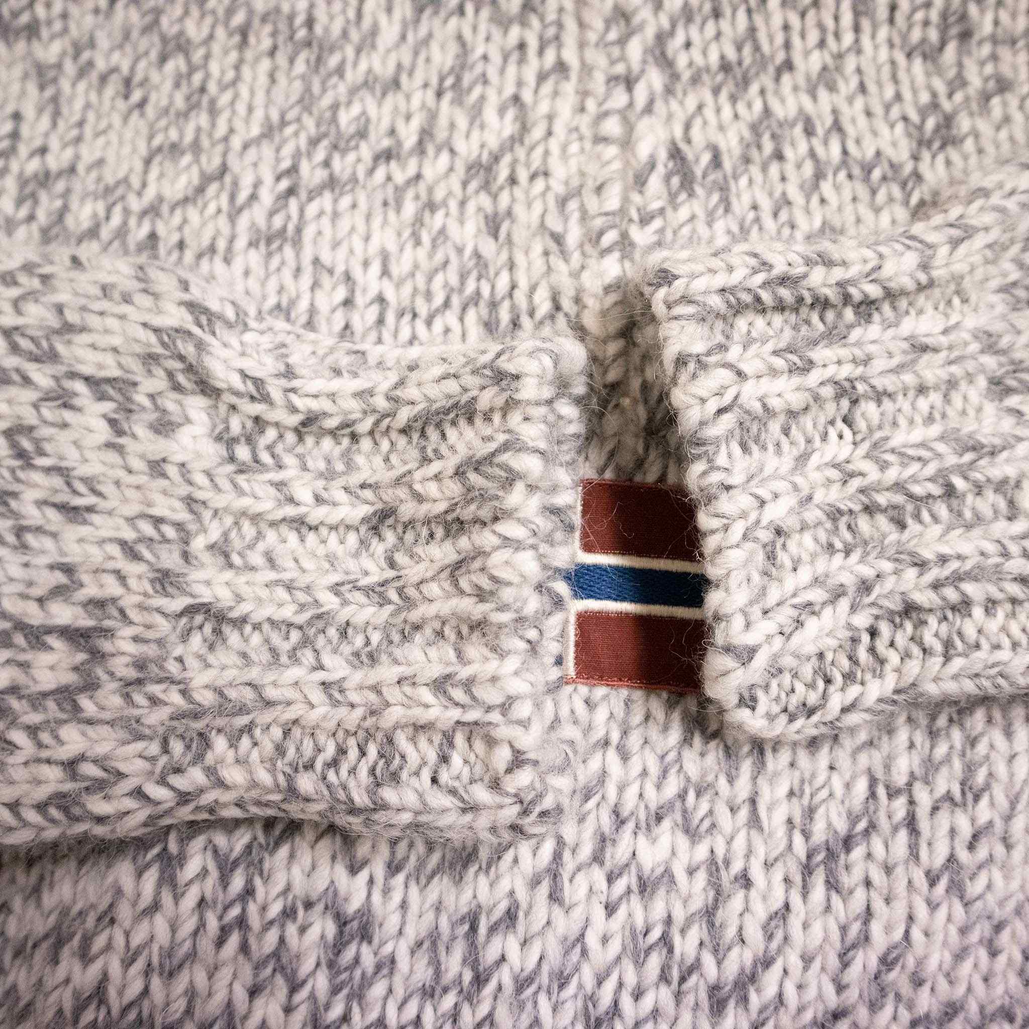 Napapijri wool and alpaca blend sweater - Size M