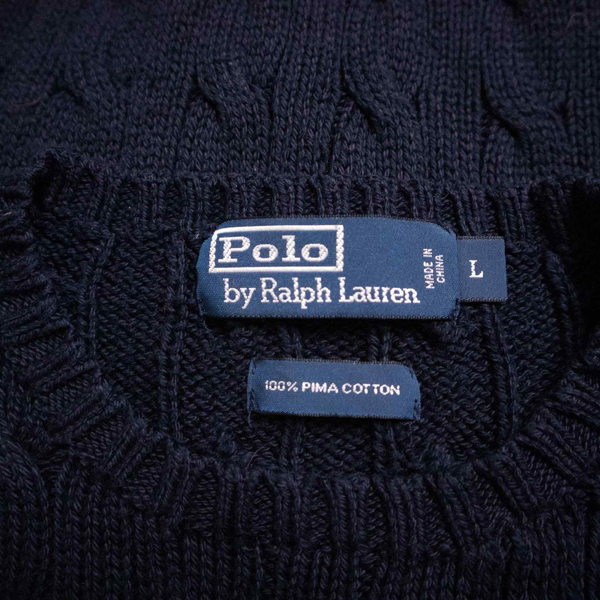 Ralph Lauren sweater - Size L