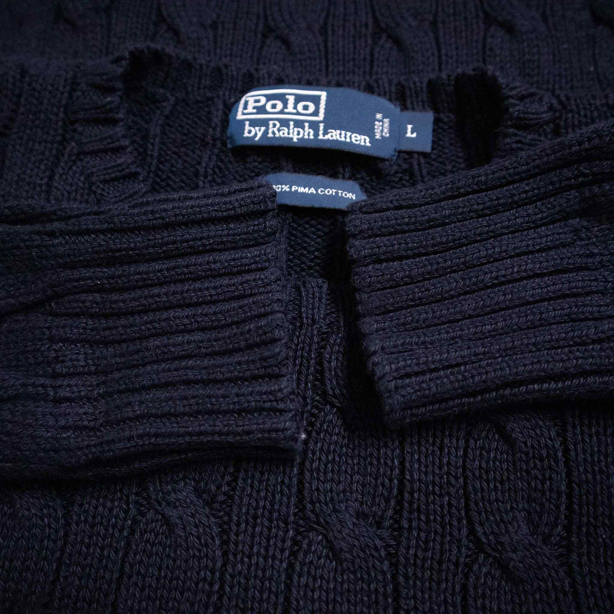 Ralph Lauren sweater - Size L